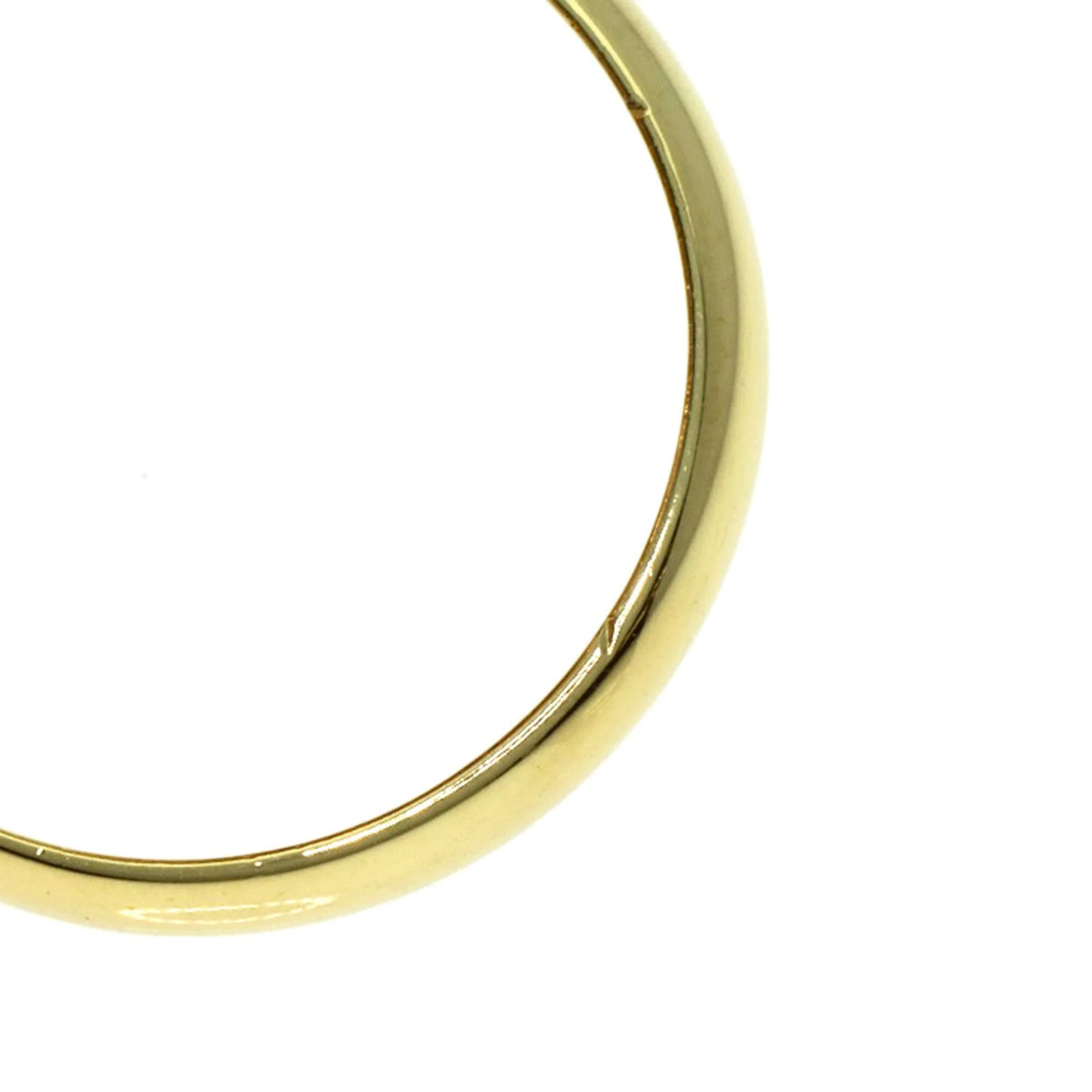 Vendome Louis Cartier Band Ring 18K Tricolor Gold - Image 7