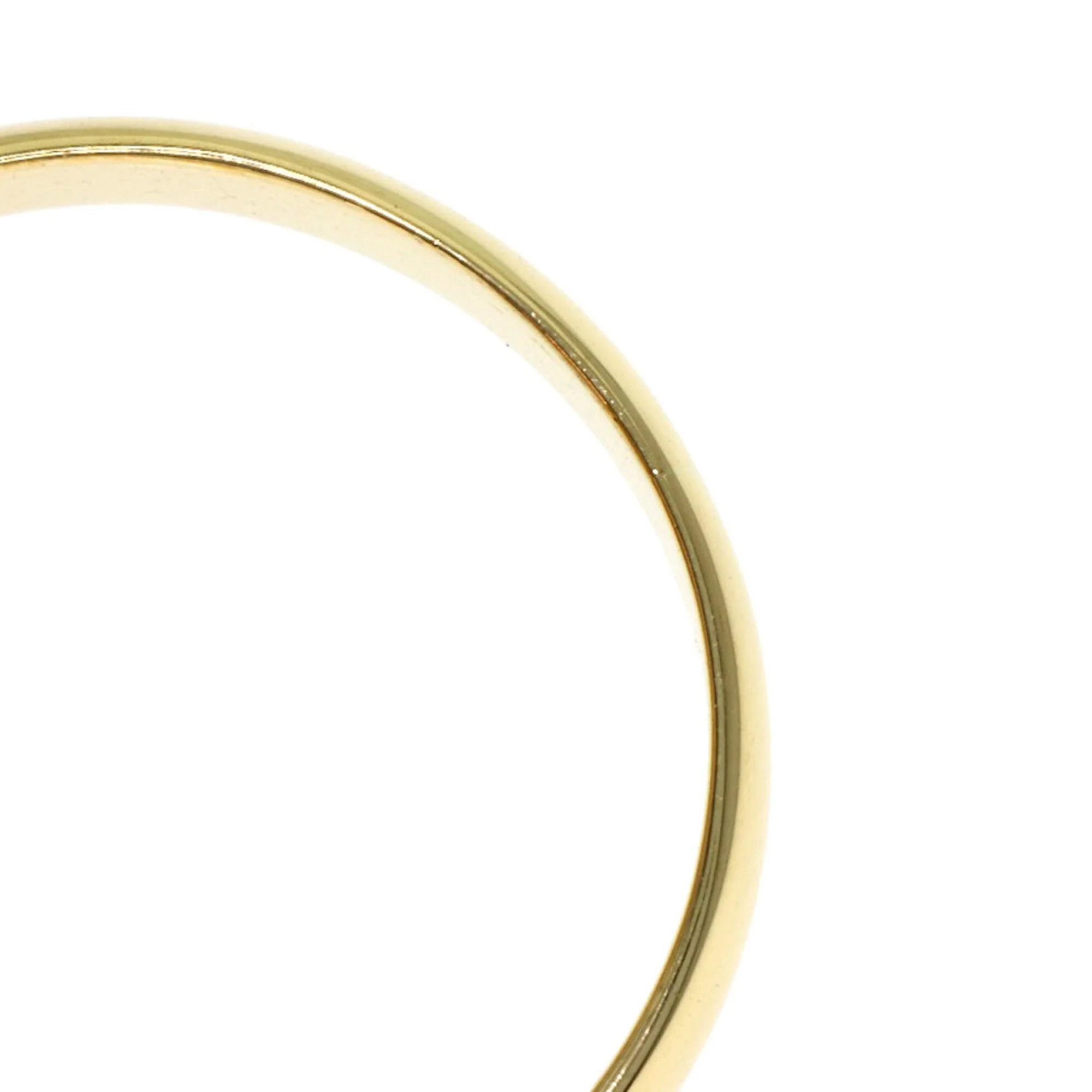 Vendome Louis Cartier Band Ring 18K Tricolor Gold - Image 6