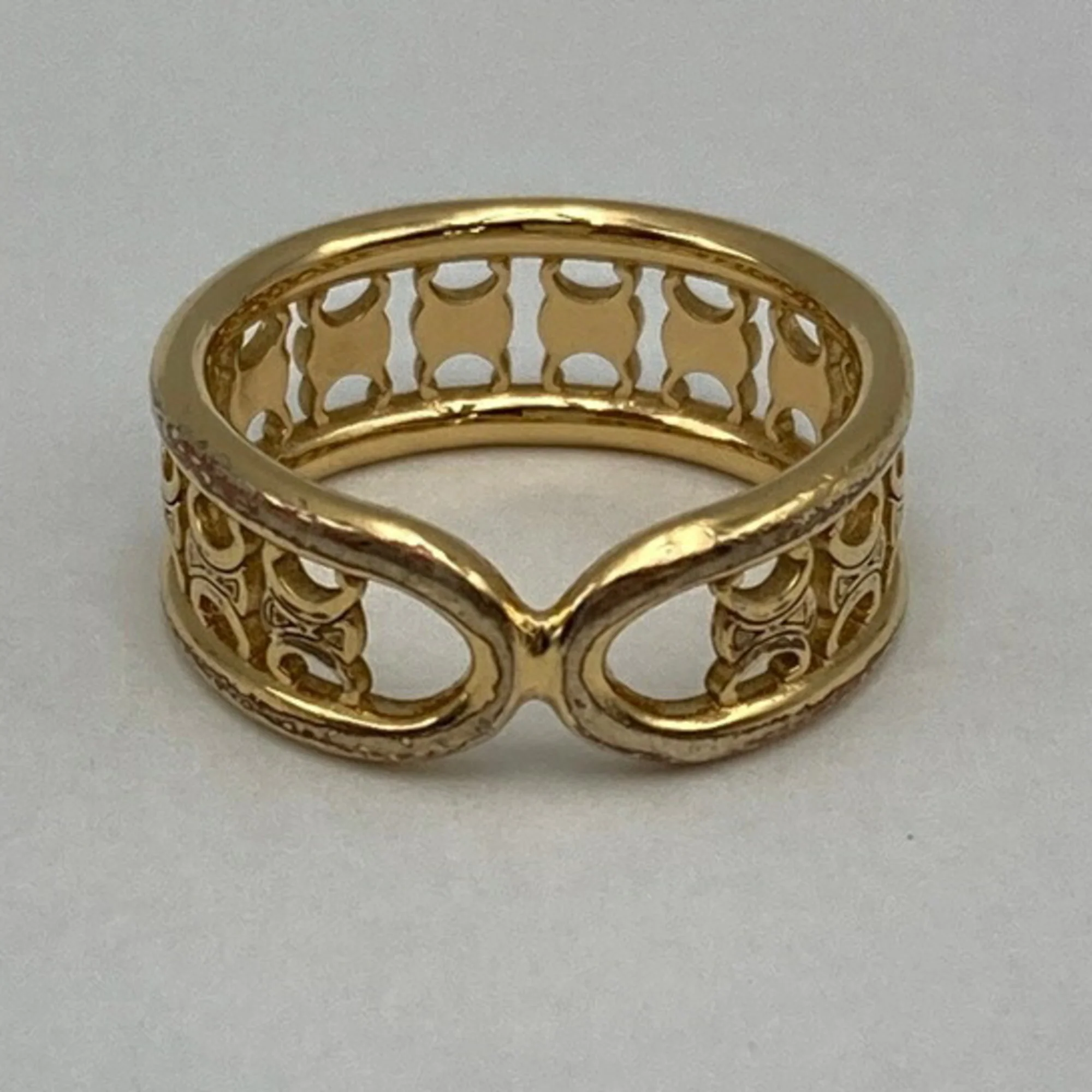 Triomphe Ring Metal - Image 3