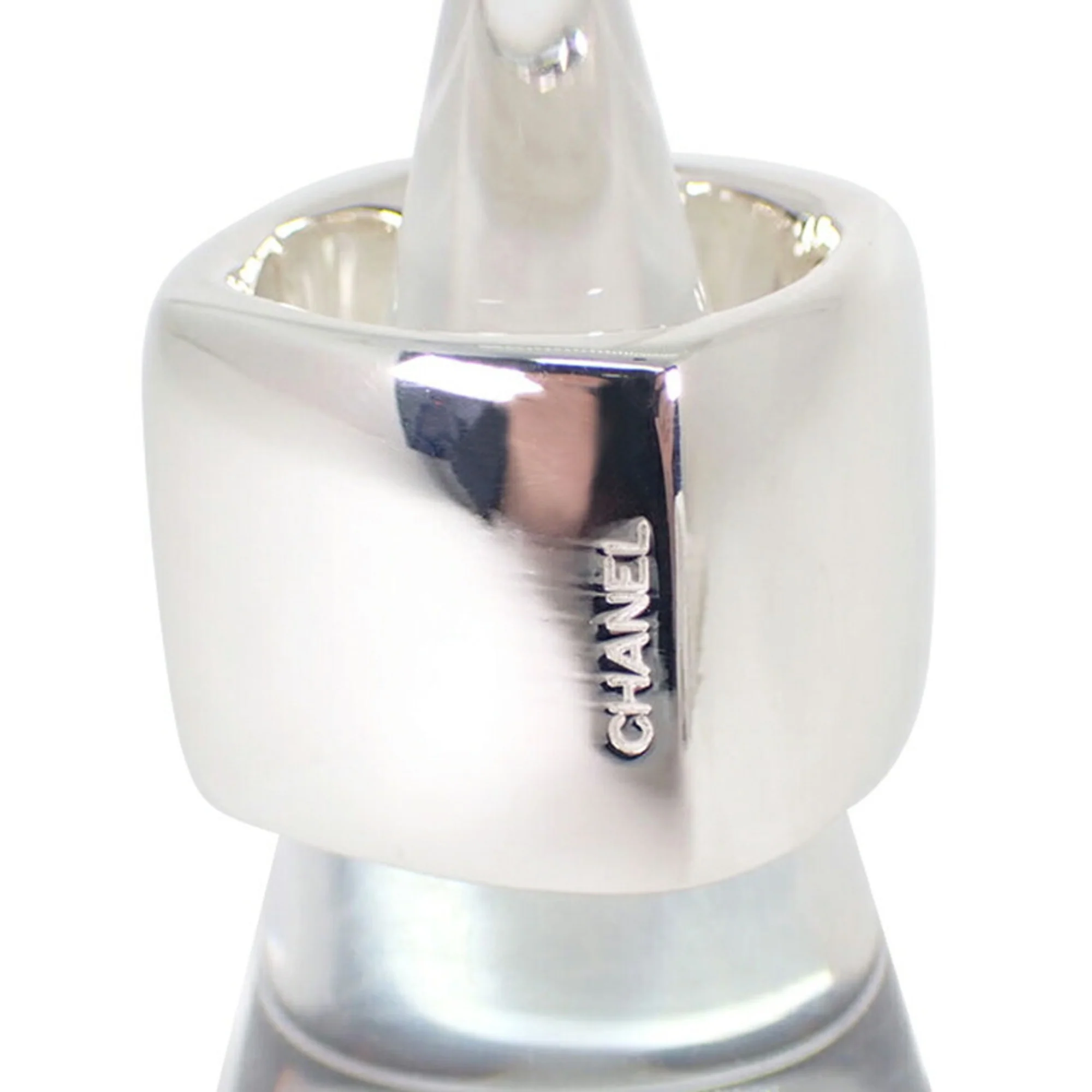 Band Ring Sterling Silver - Image 2