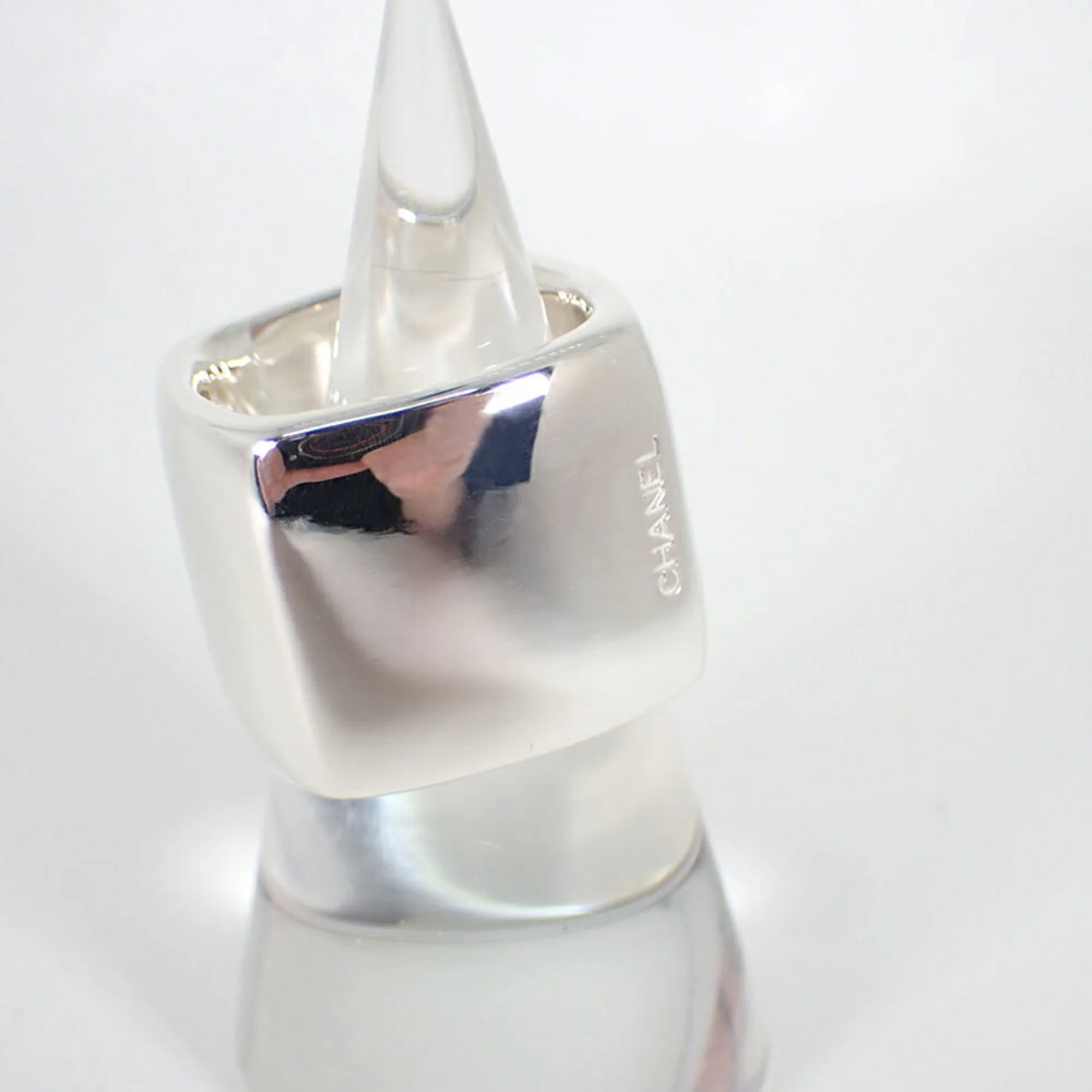 Band Ring Sterling Silver - Image 3