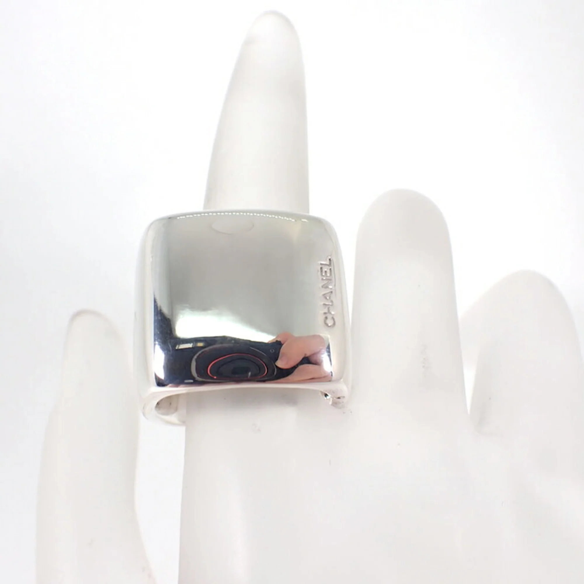 Band Ring Sterling Silver - Image 4