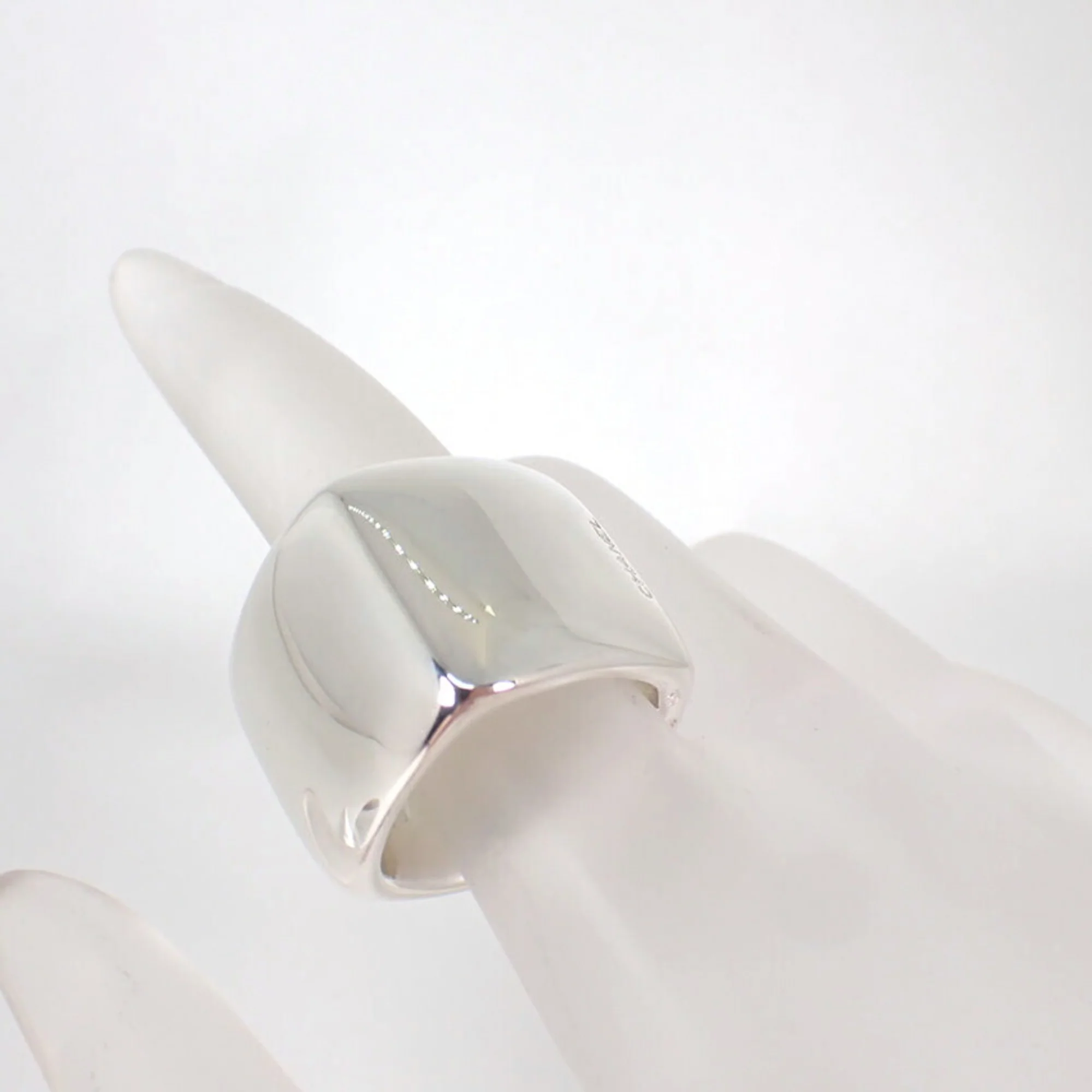 Band Ring Sterling Silver - Image 5
