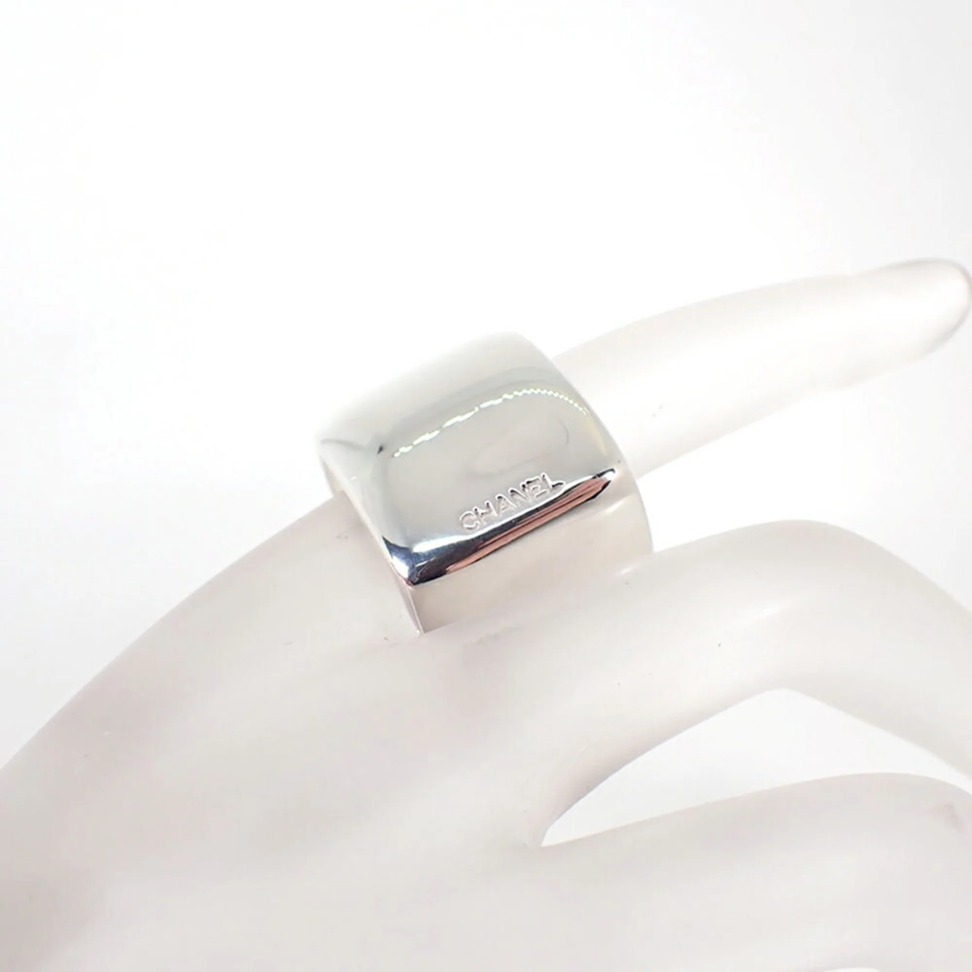 Band Ring Sterling Silver - Image 6