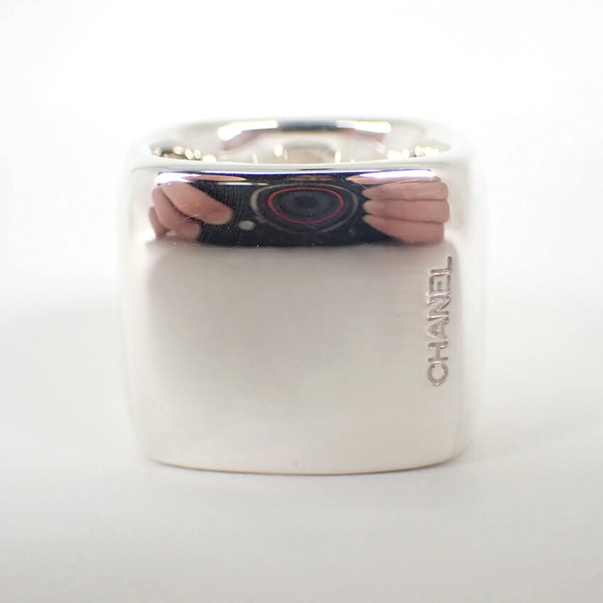 Band Ring Sterling Silver - Image 8