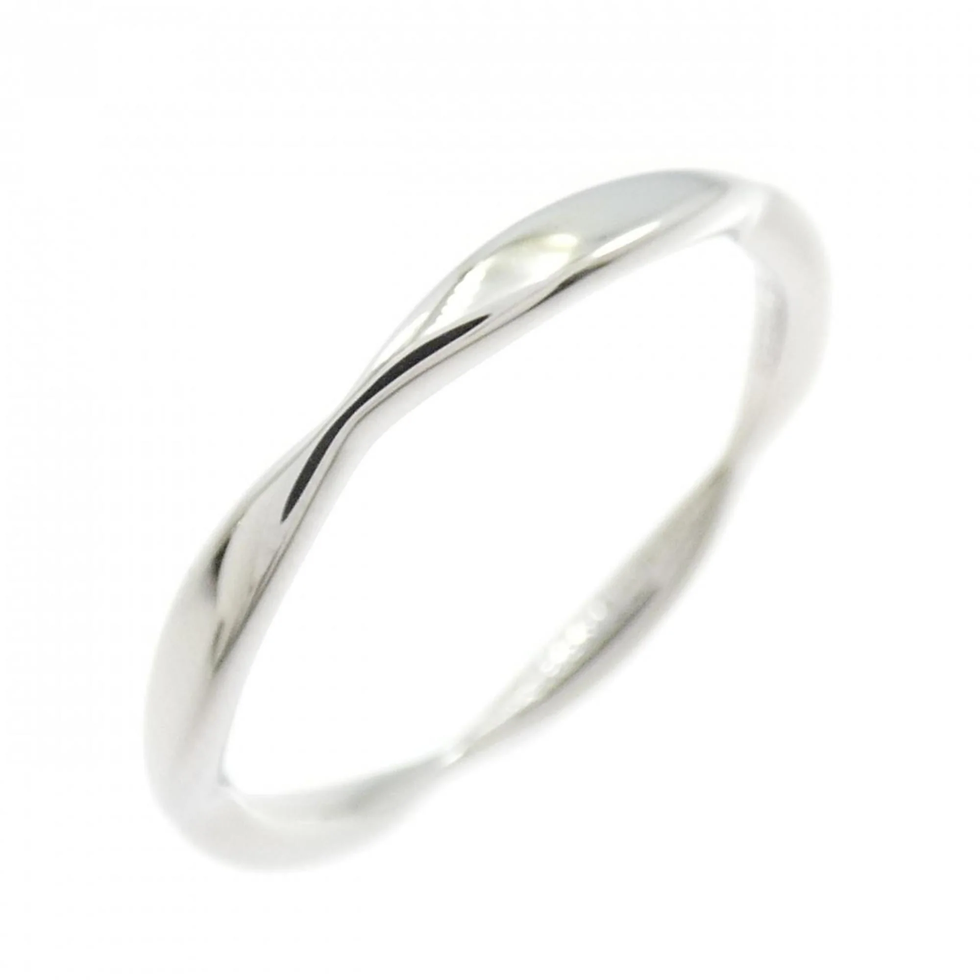 Camellia Ring Platinum