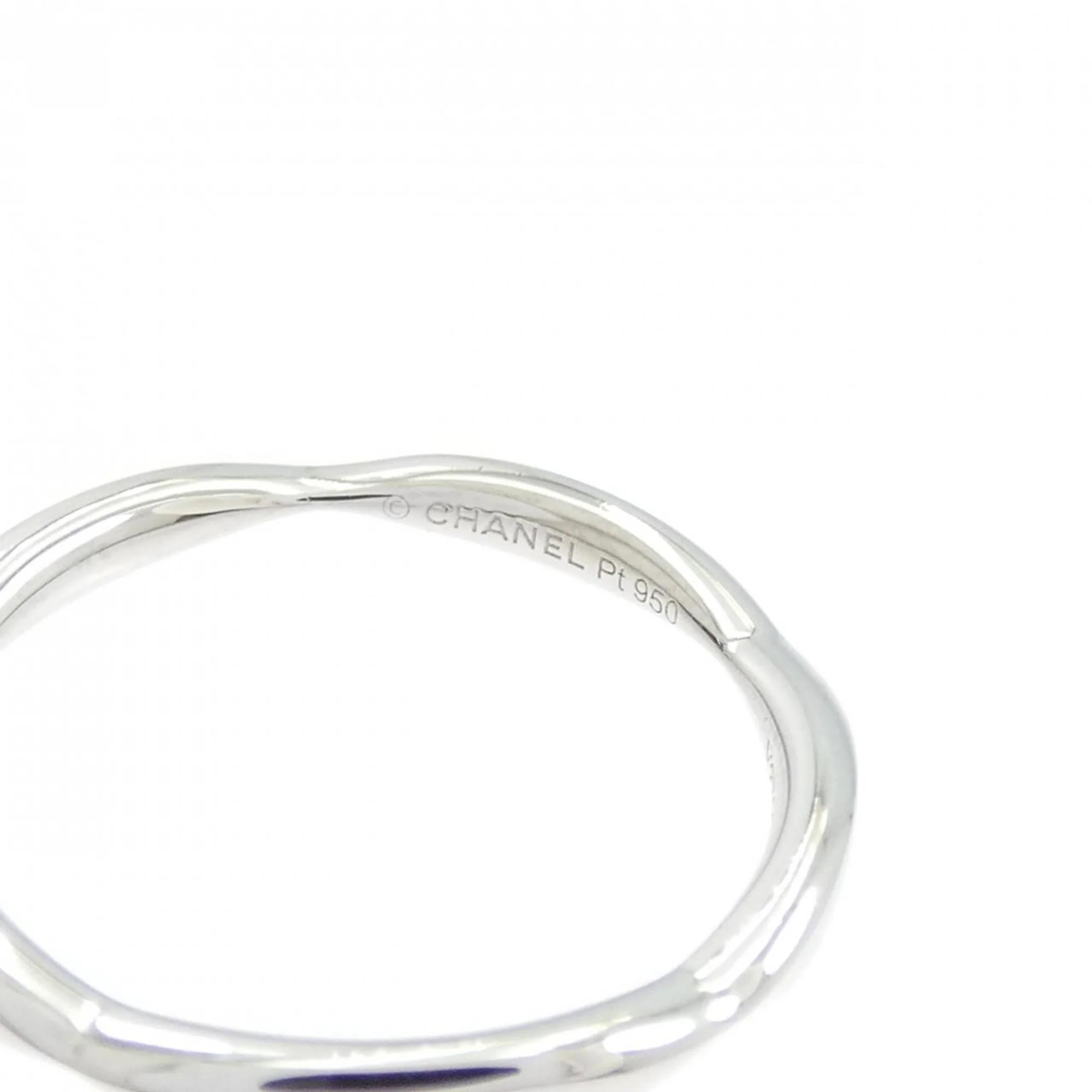 Camellia Ring Platinum - Image 3