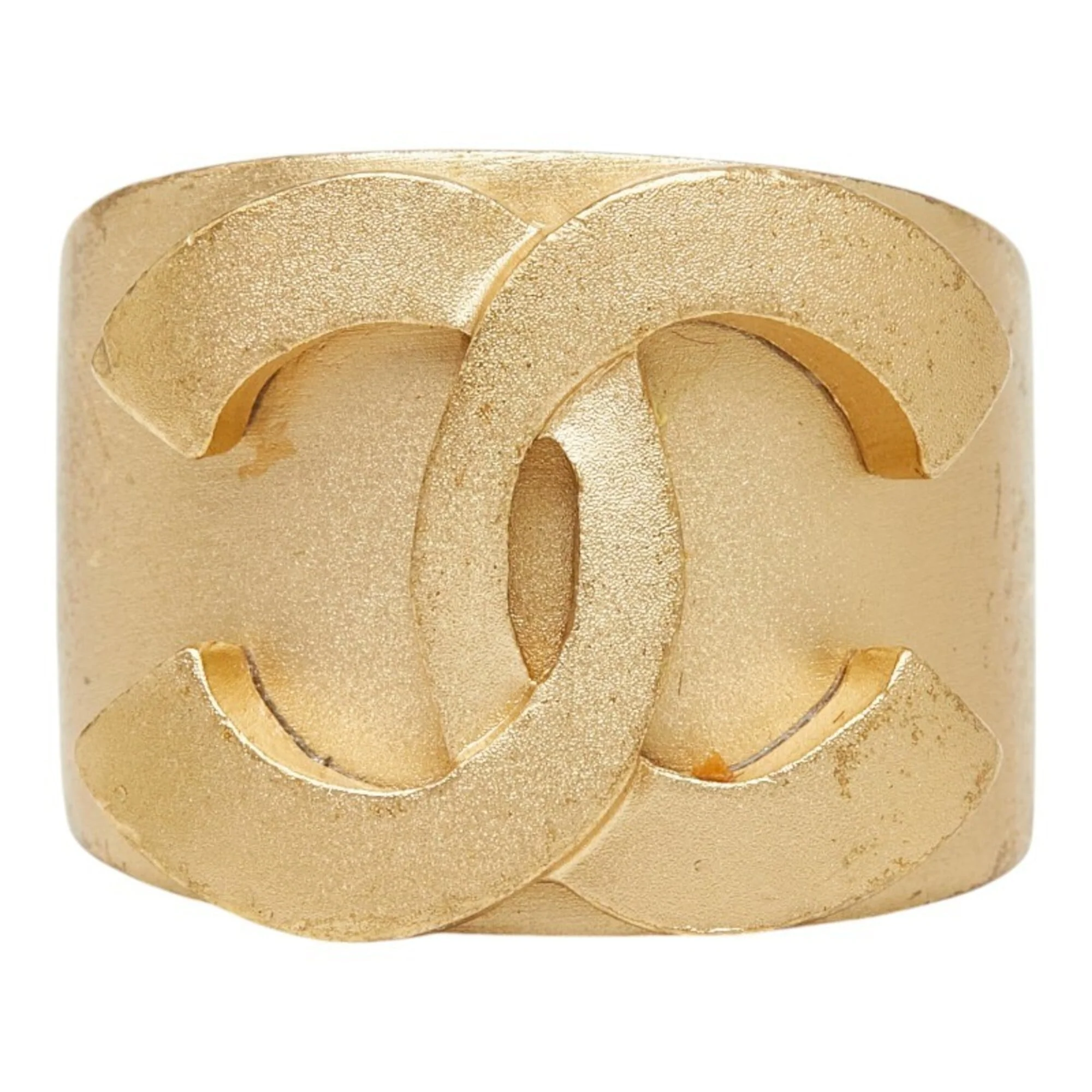 CC Logo Ring Metal - Image 2