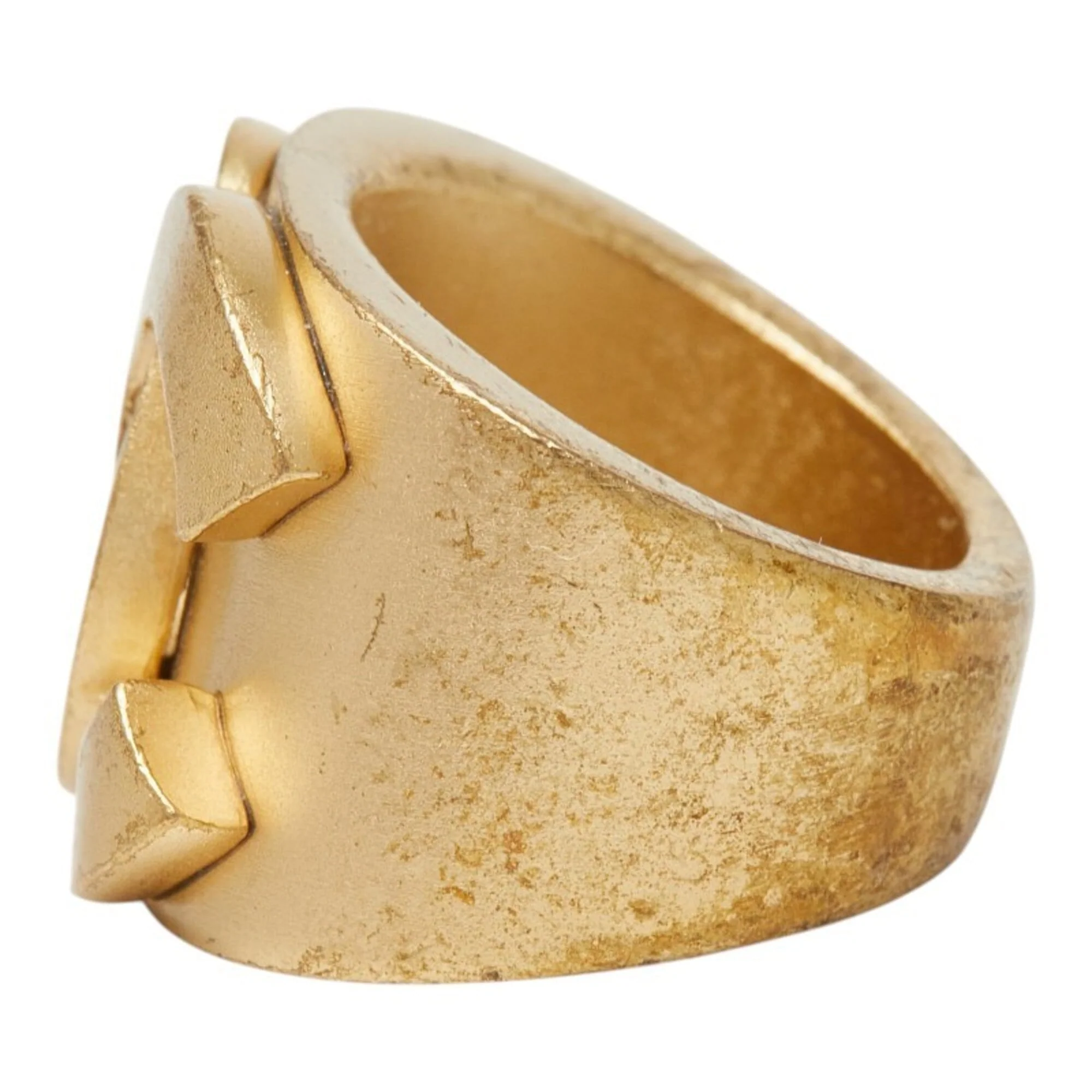 CC Logo Ring Metal - Image 3