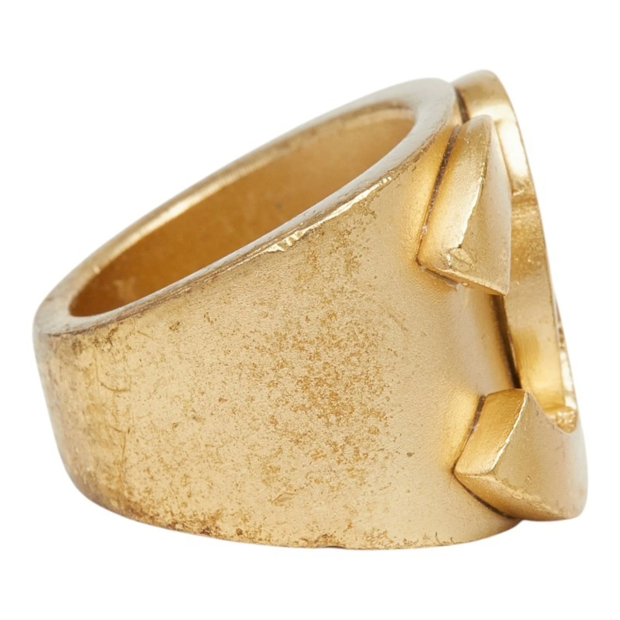 CC Logo Ring Metal - Image 4