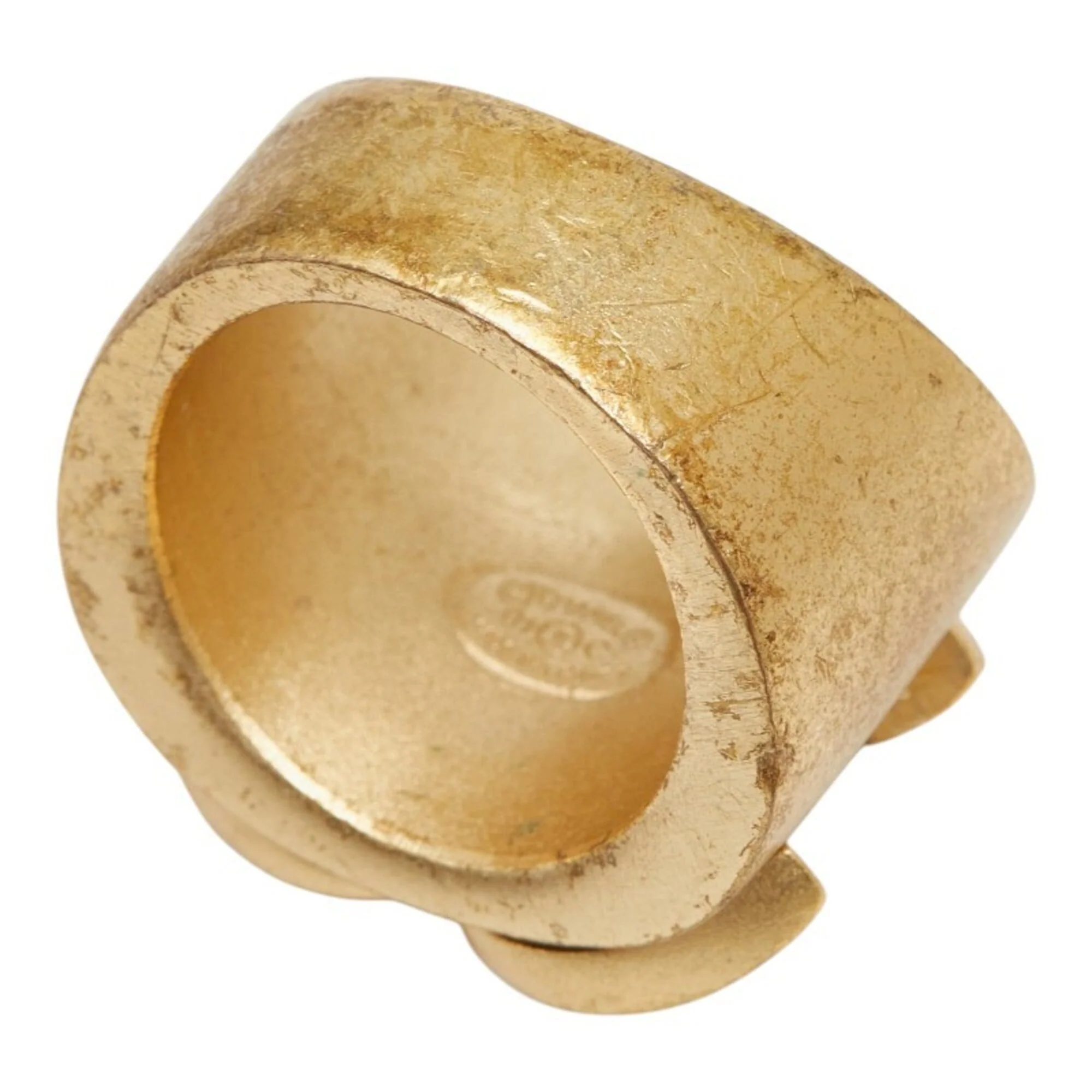 CC Logo Ring Metal - Image 5