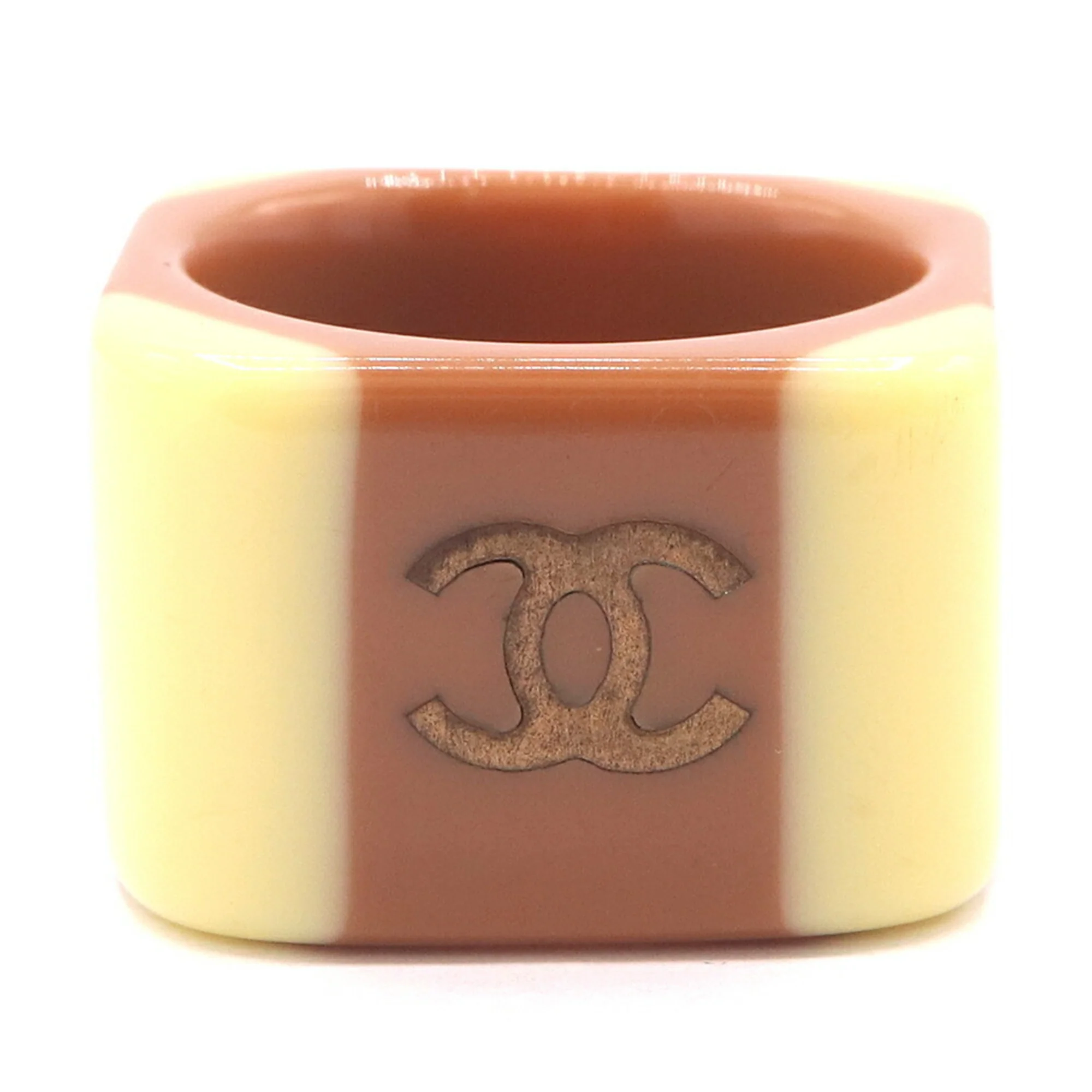 CC Logo Ring Metal