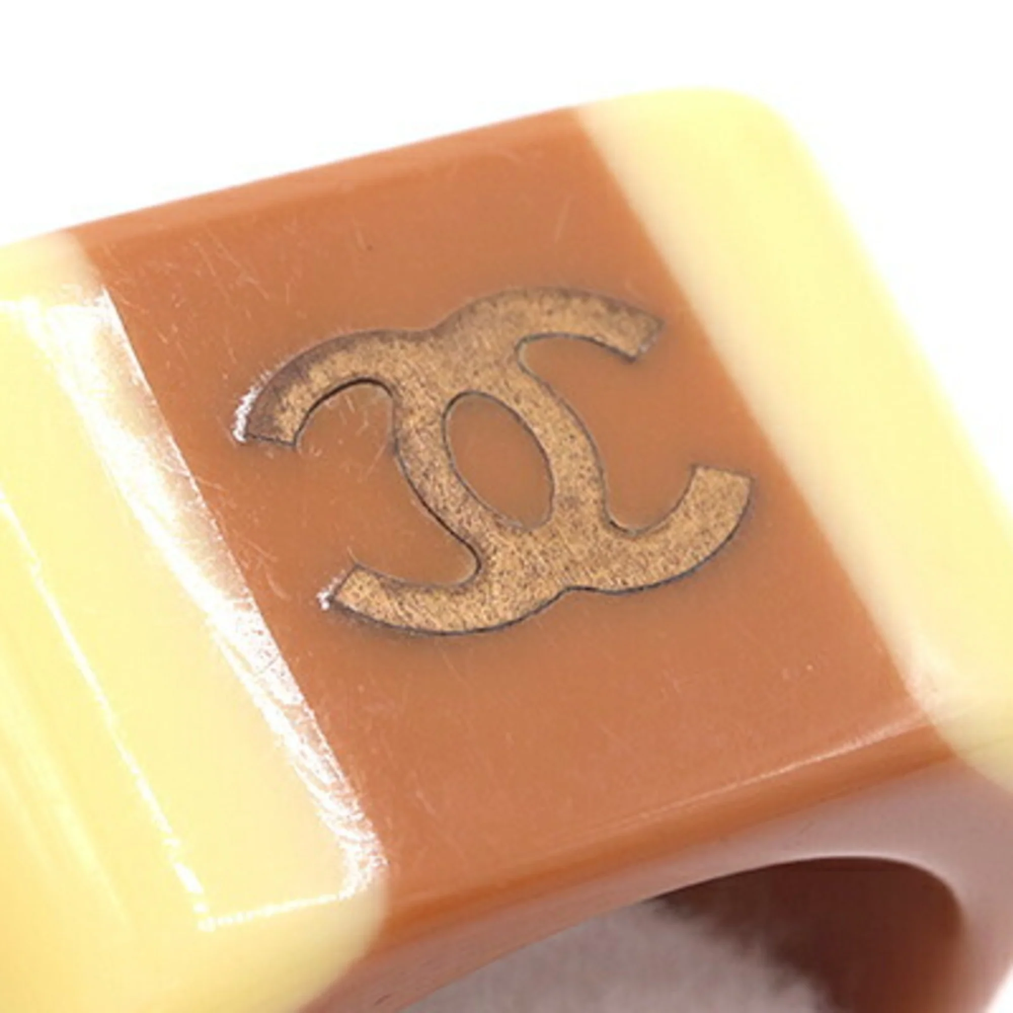 CC Logo Ring Metal - Image 5