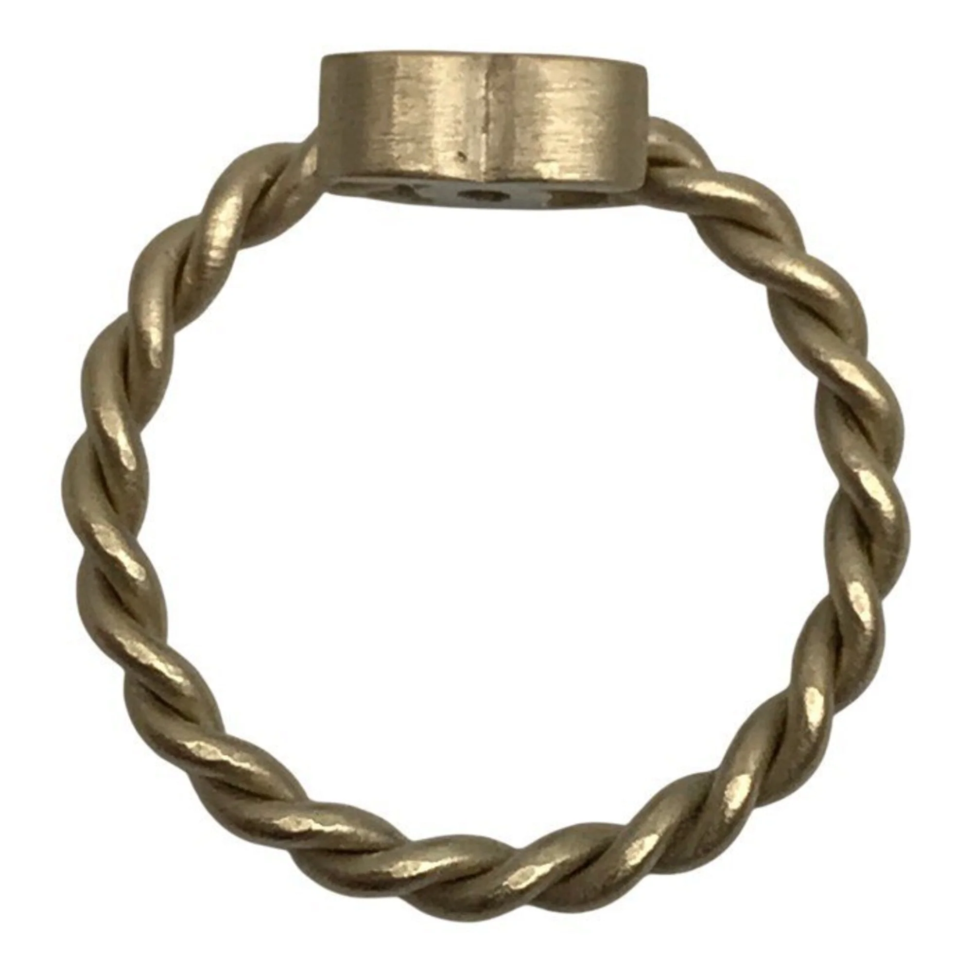 CC Logo Ring Metal - Image 5