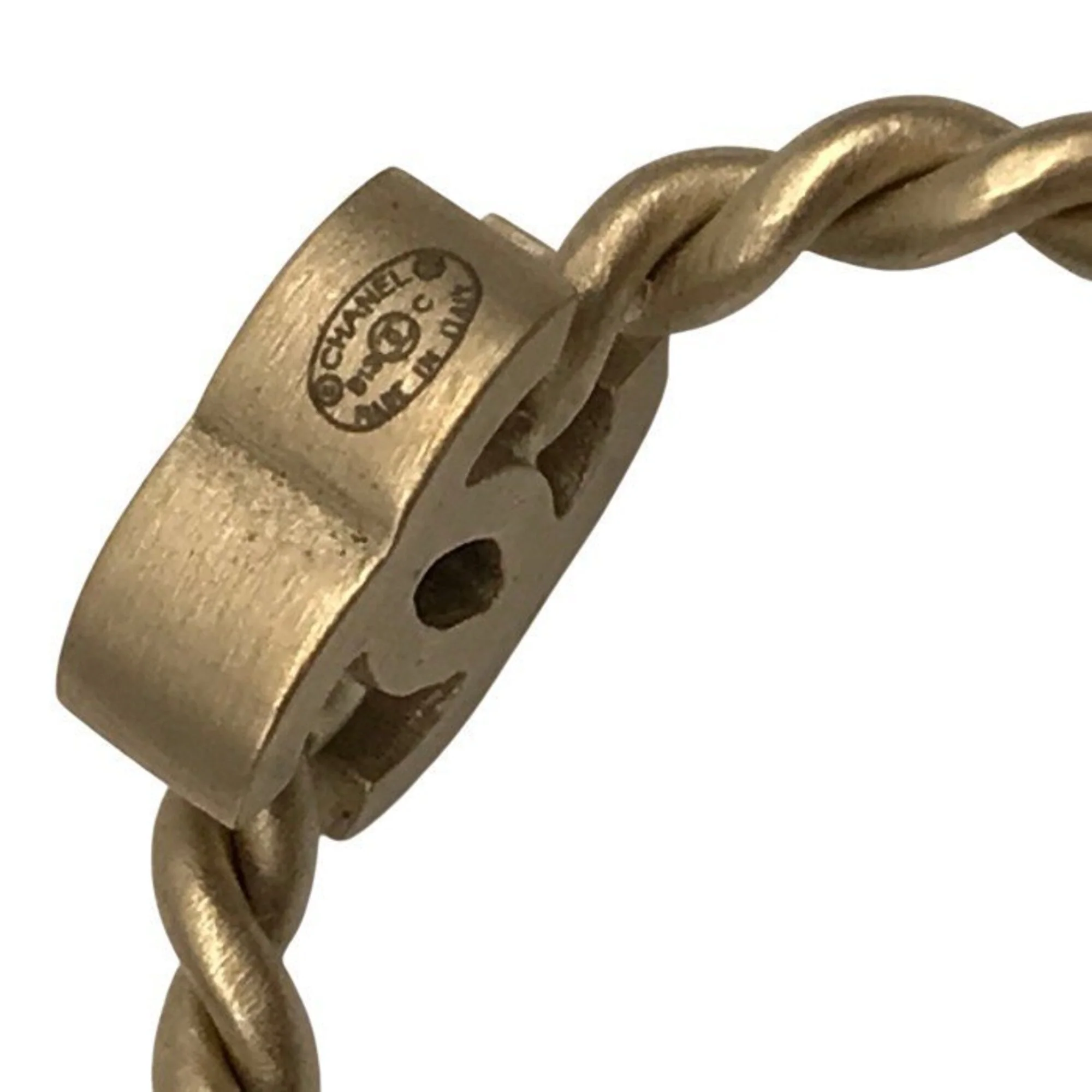 CC Logo Ring Metal - Image 6