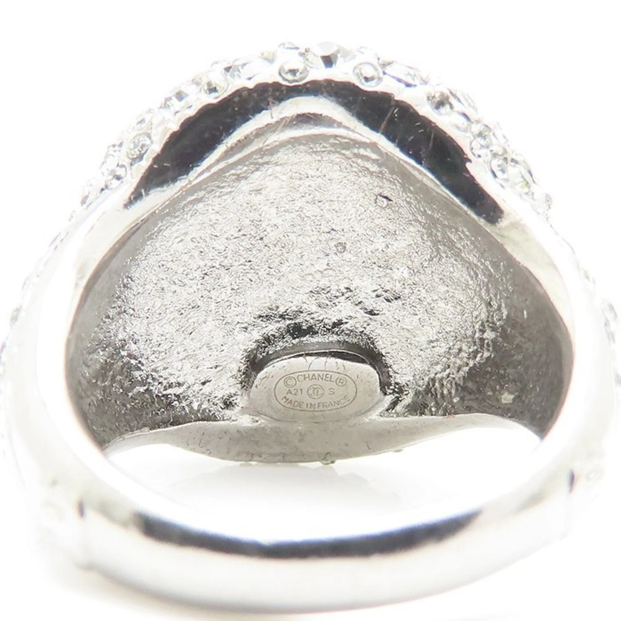 CC Logo Ring Metal - Image 4