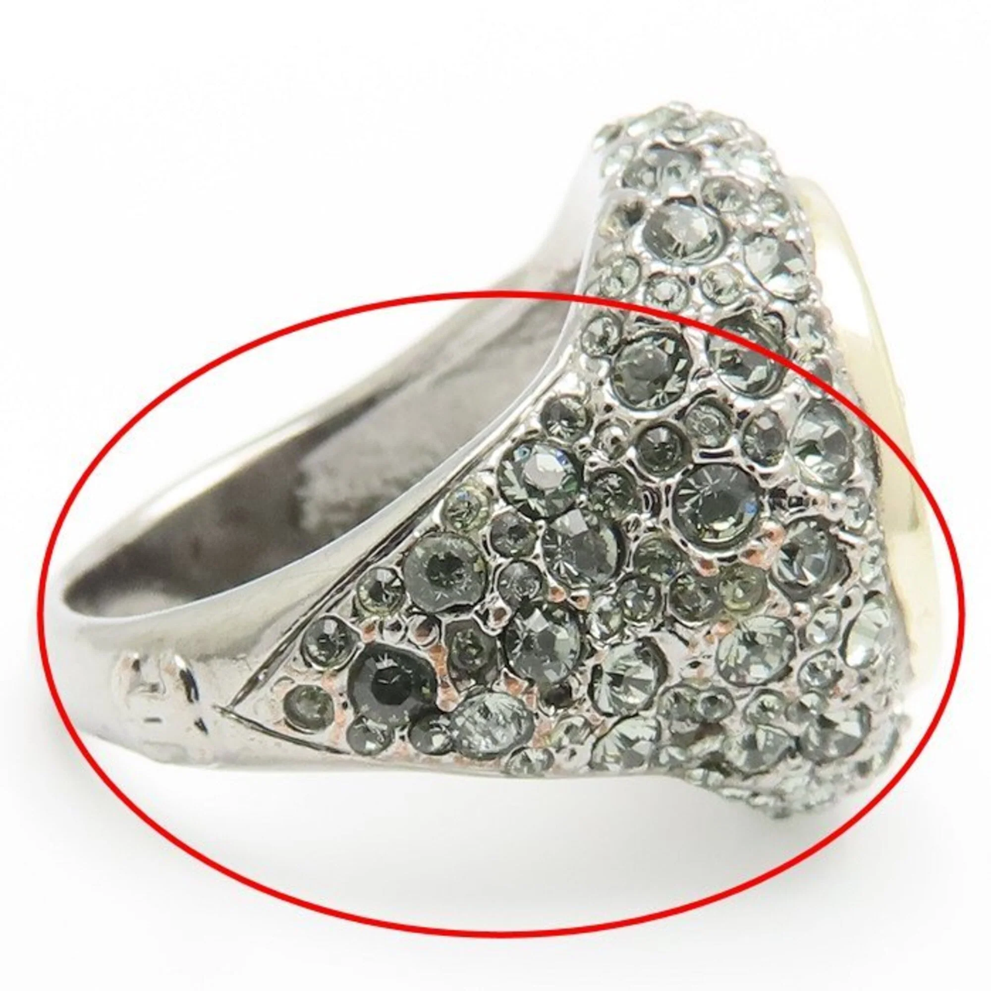 CC Logo Ring Metal - Image 7