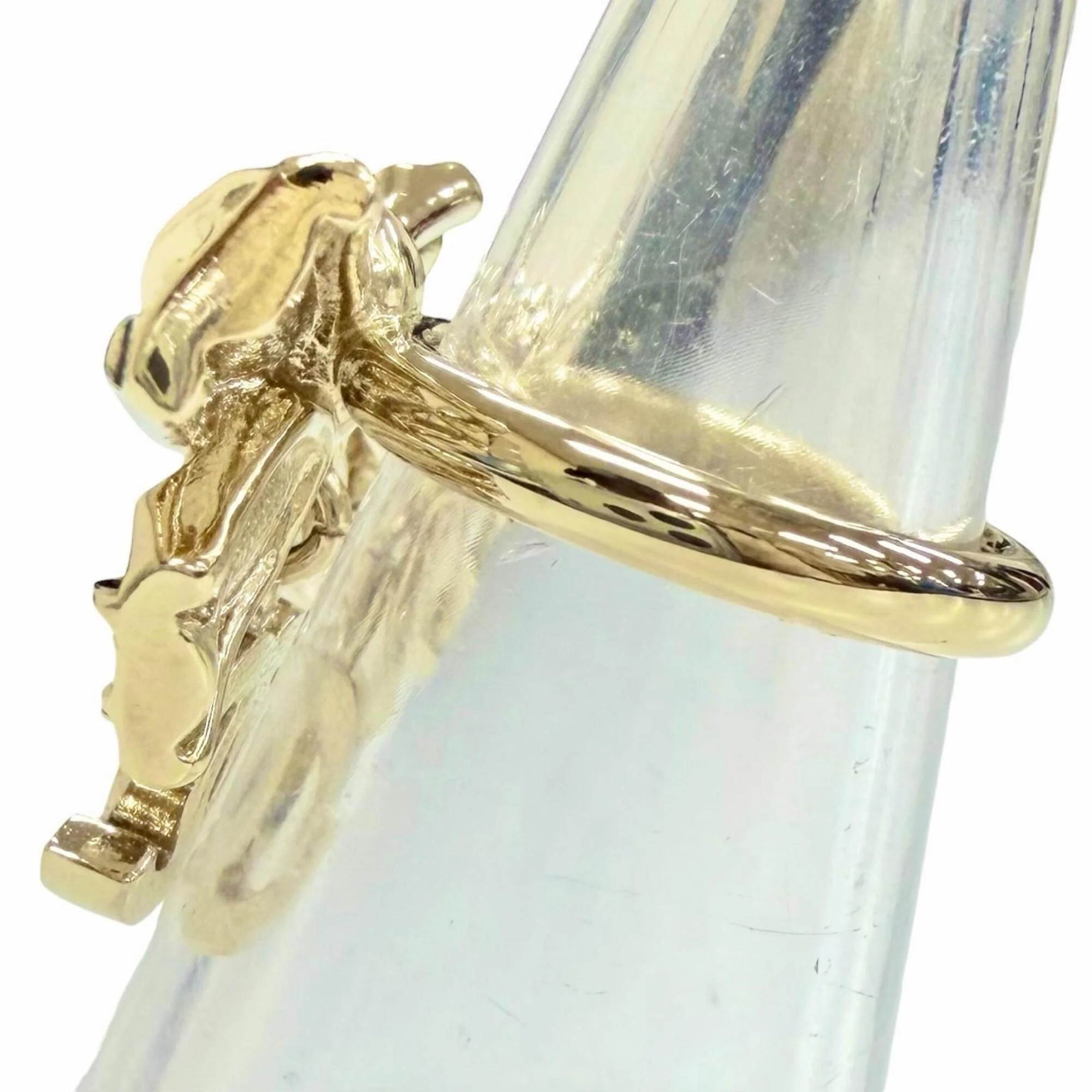 CC Logo Ring Metal - Image 2