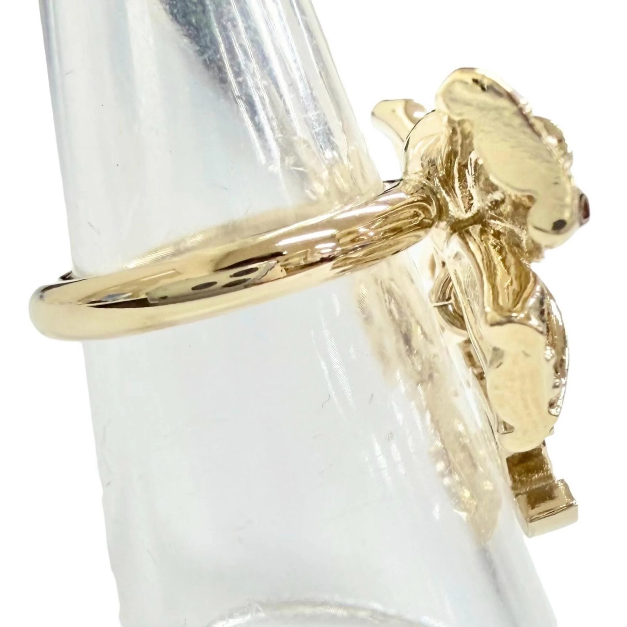 CC Logo Ring Metal - Image 3