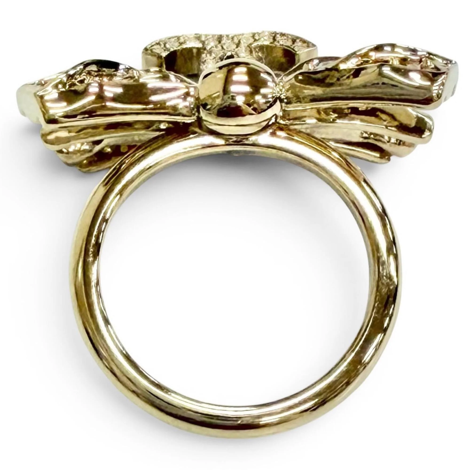 CC Logo Ring Metal - Image 5