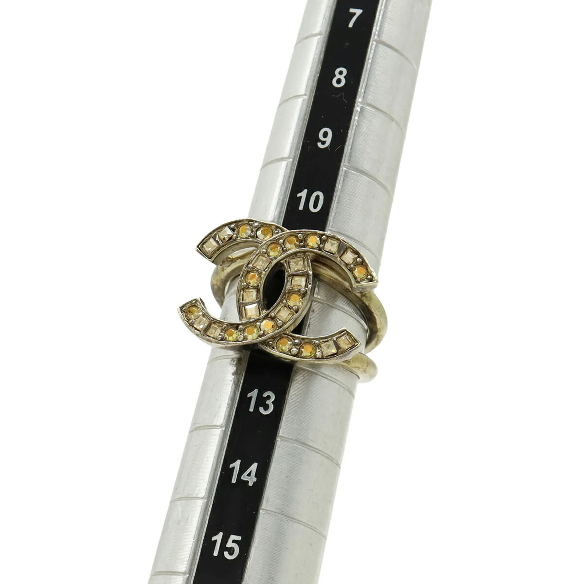 CC Logo Ring Metal - Image 7