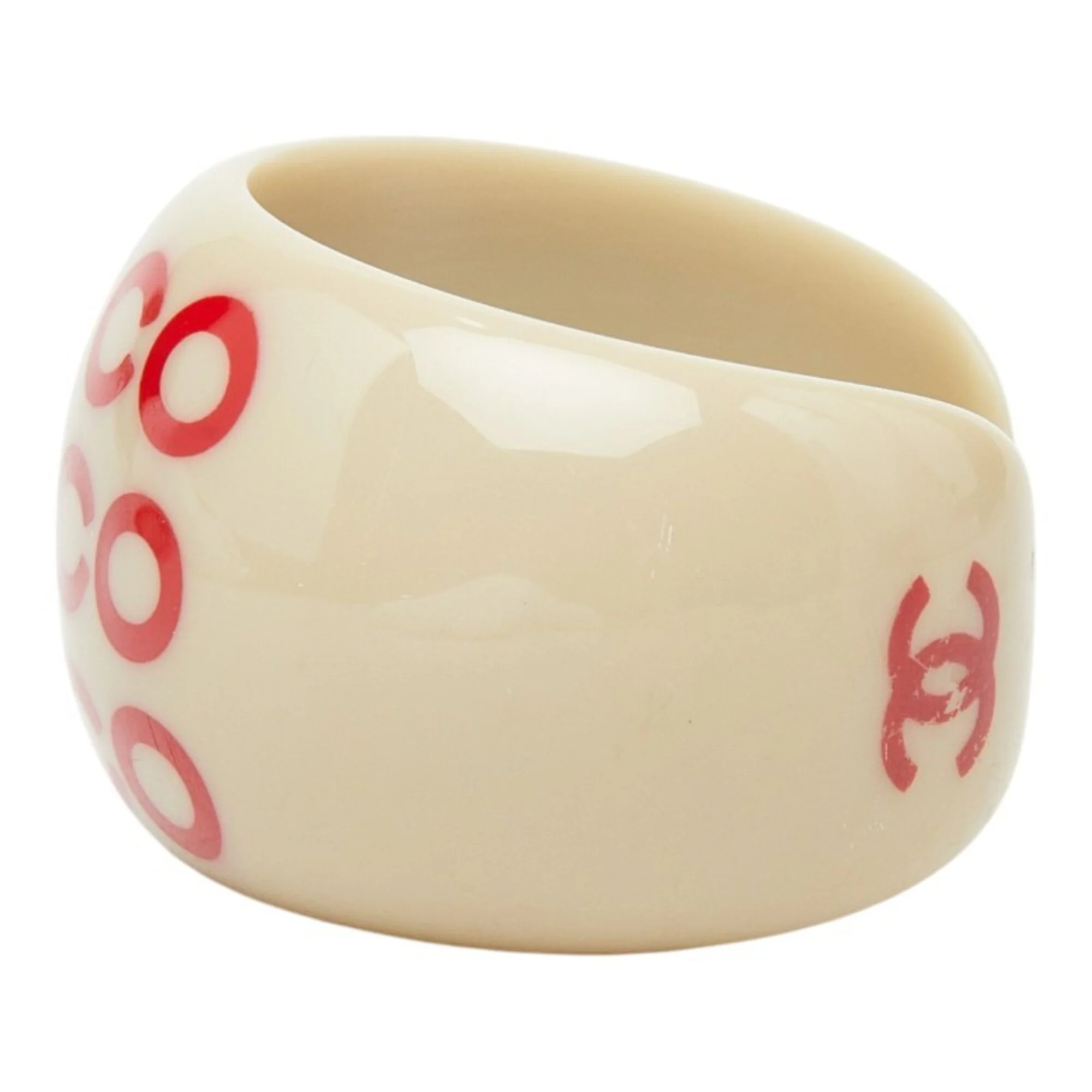 CC Logo Ring Metal - Image 3