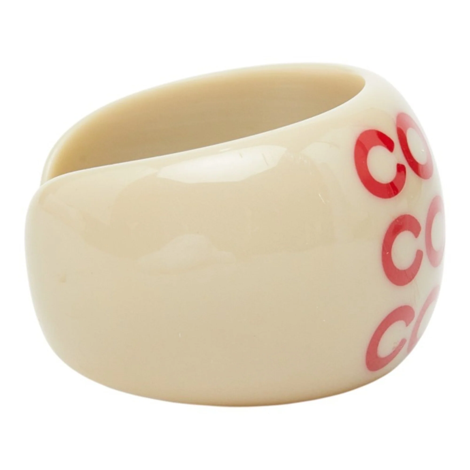 CC Logo Ring Metal - Image 4