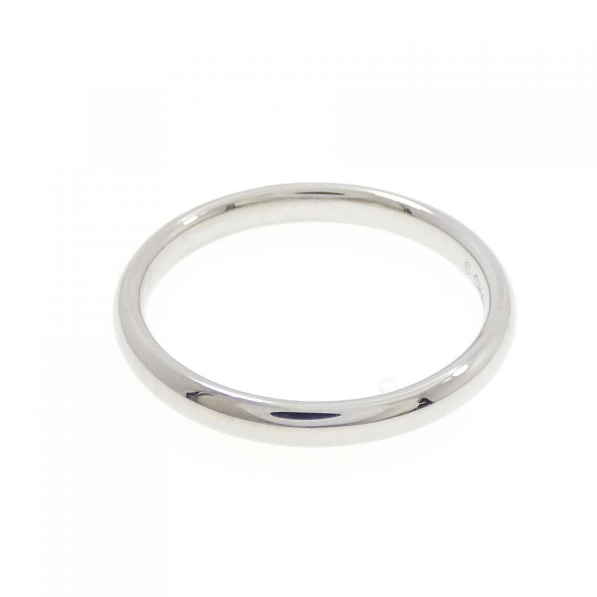 John Parisian Ring Platinum - Image 2
