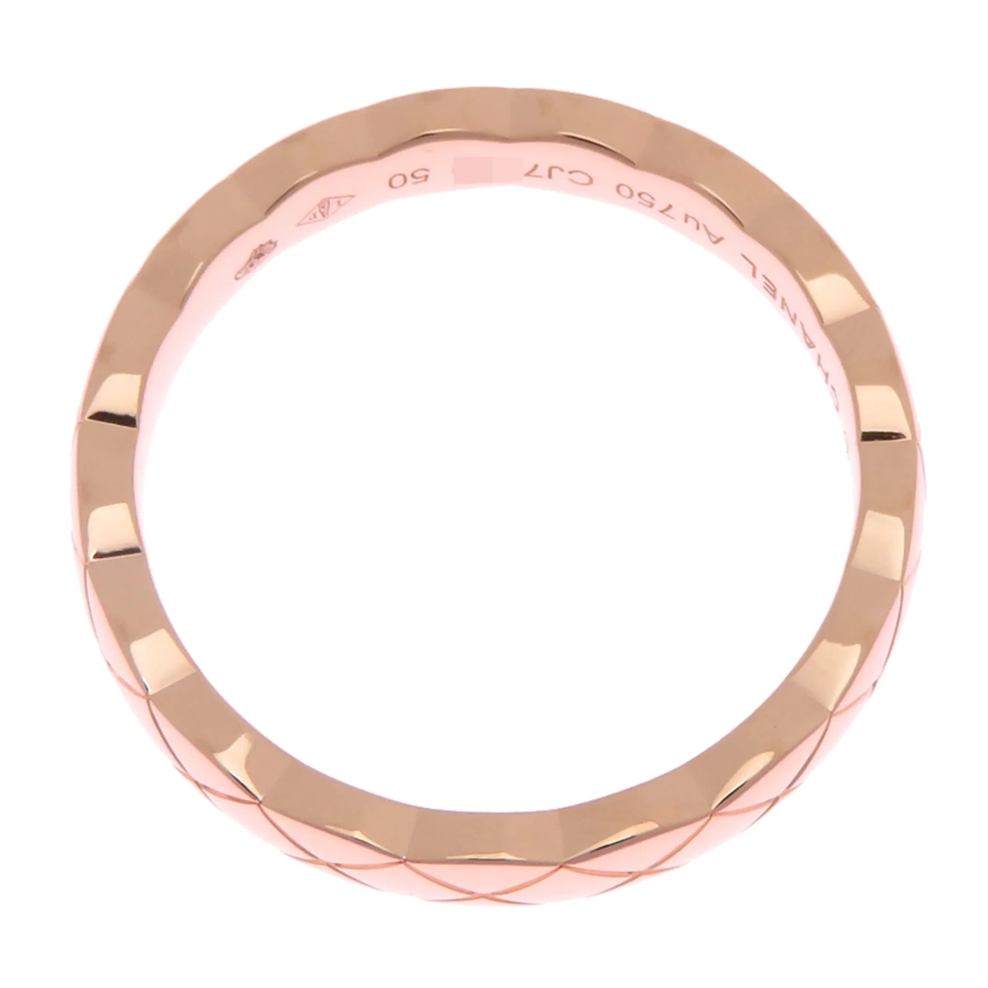 Ring 18K Rose Gold - Image 3