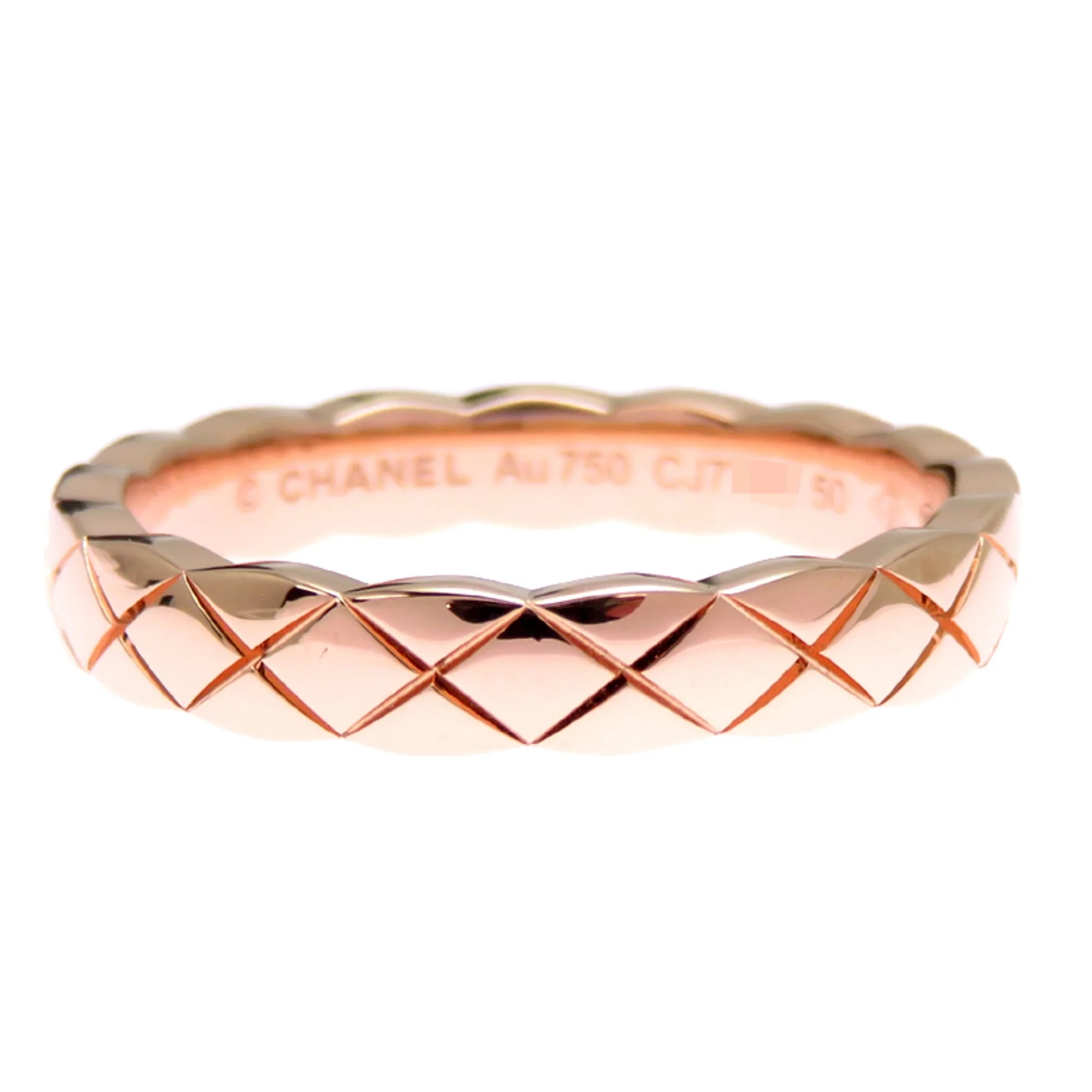 Ring 18K Rose Gold - Image 4