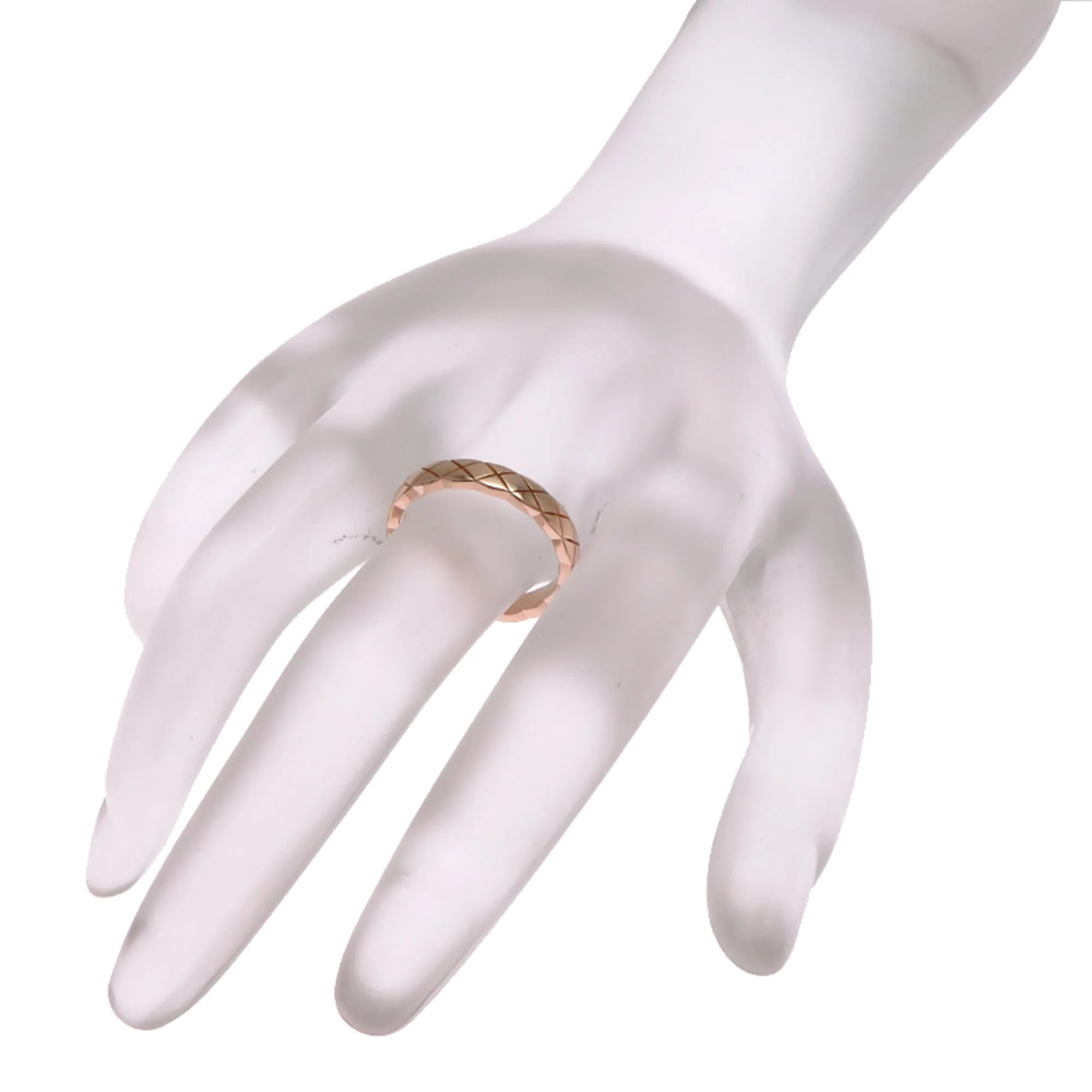 Ring 18K Rose Gold - Image 6