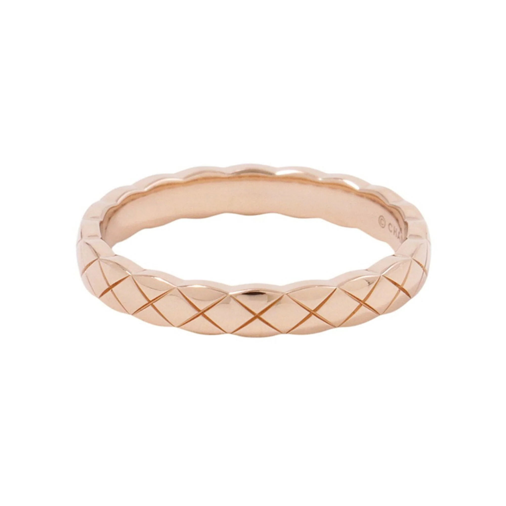 Ring 18K Rose Gold Mini - Image 2