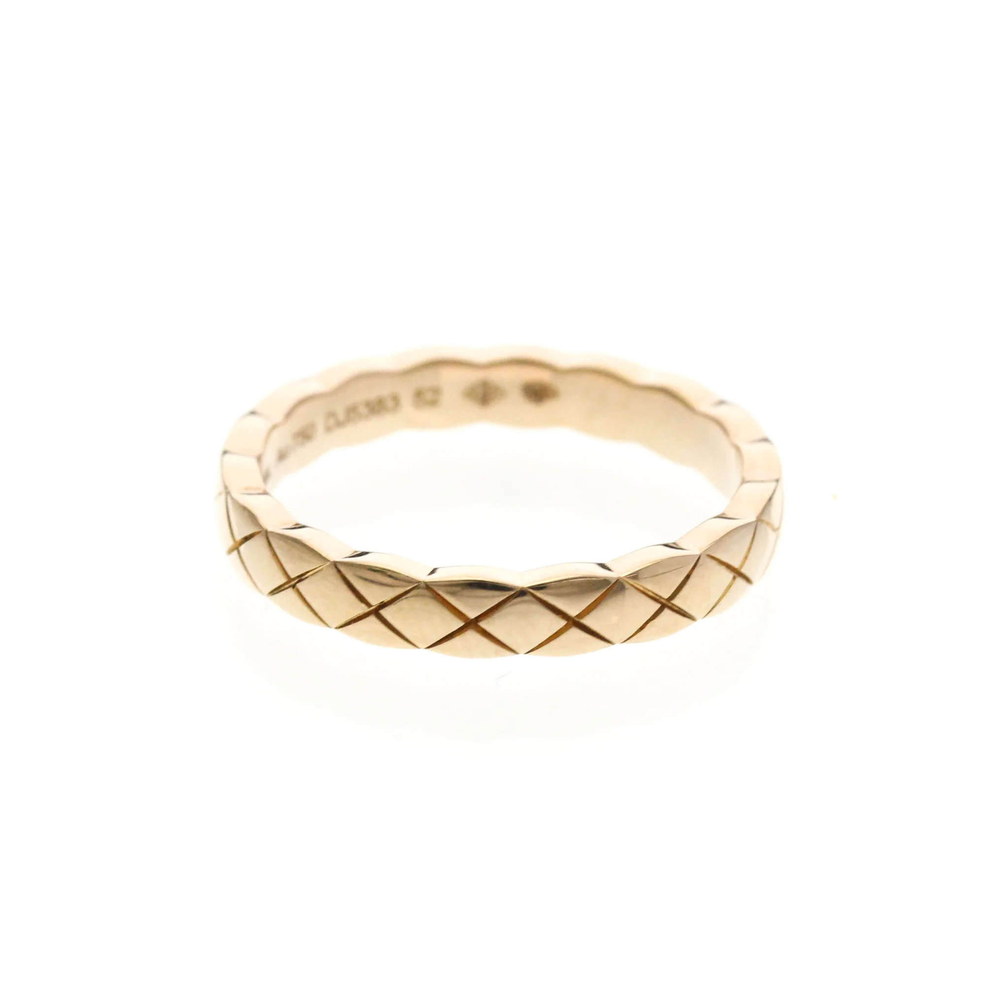 Ring 18K Rose Gold Mini - Image 4