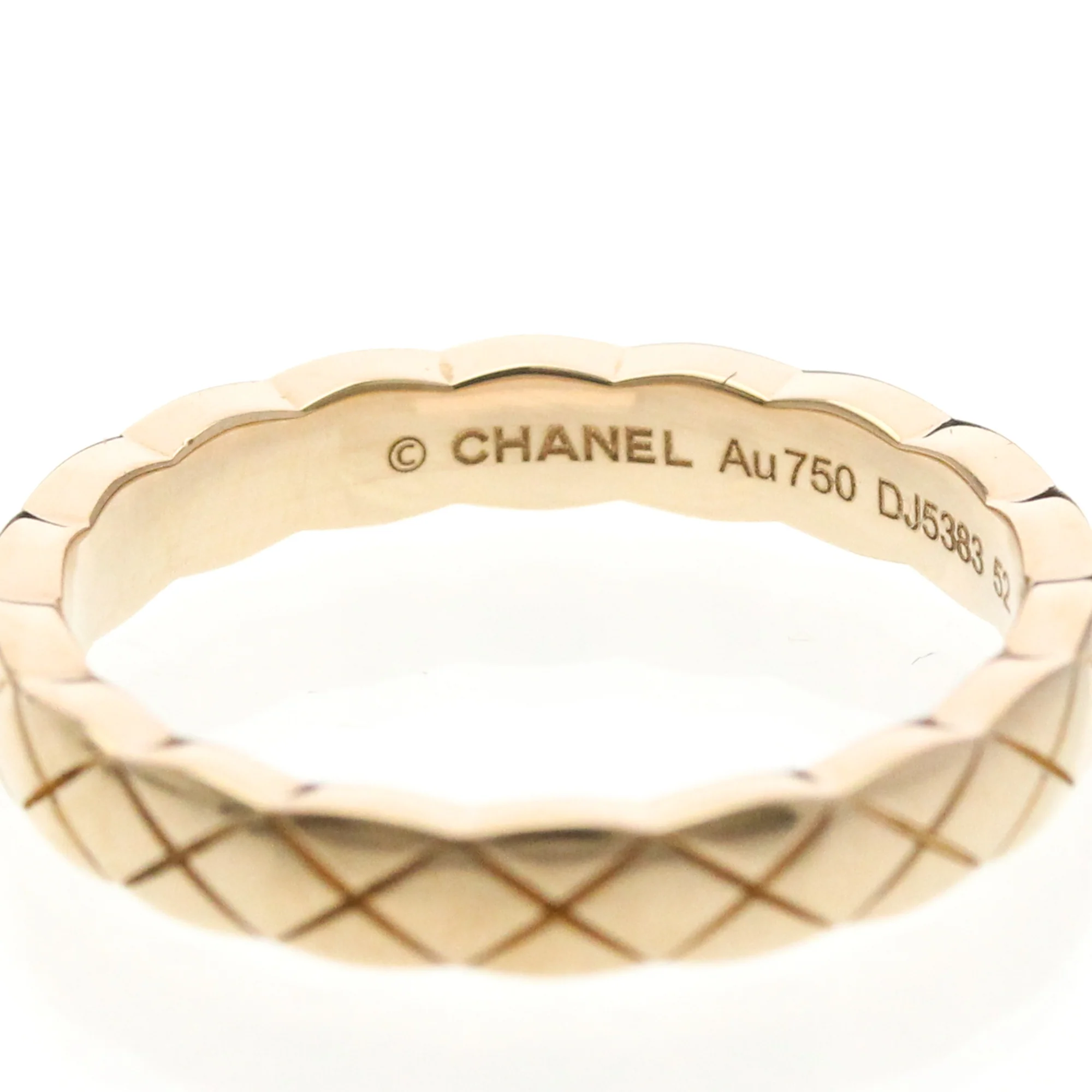 Ring 18K Rose Gold Mini - Image 5