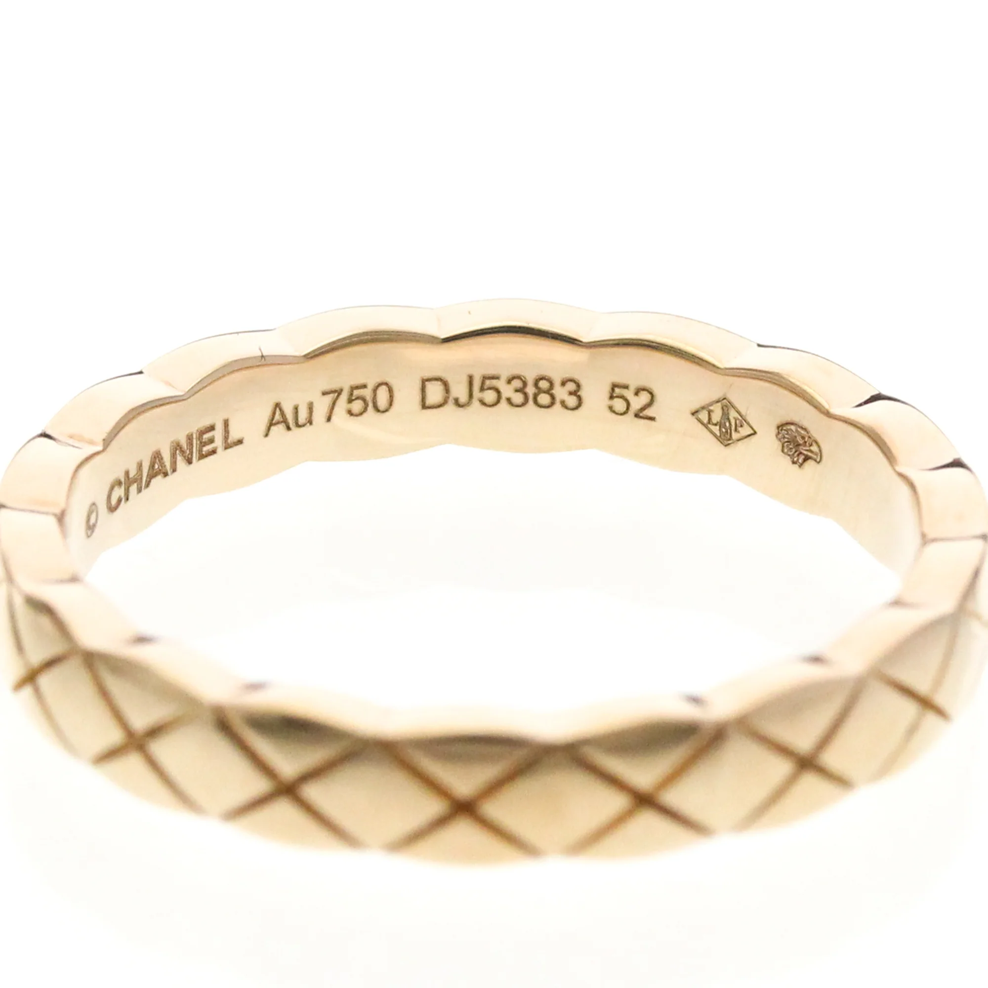 Ring 18K Rose Gold Mini - Image 6