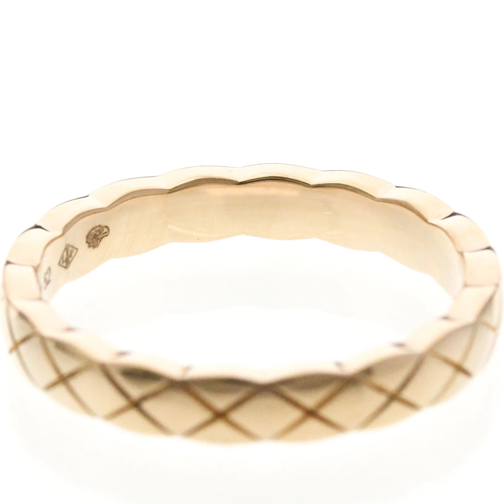 Ring 18K Rose Gold Mini - Image 7