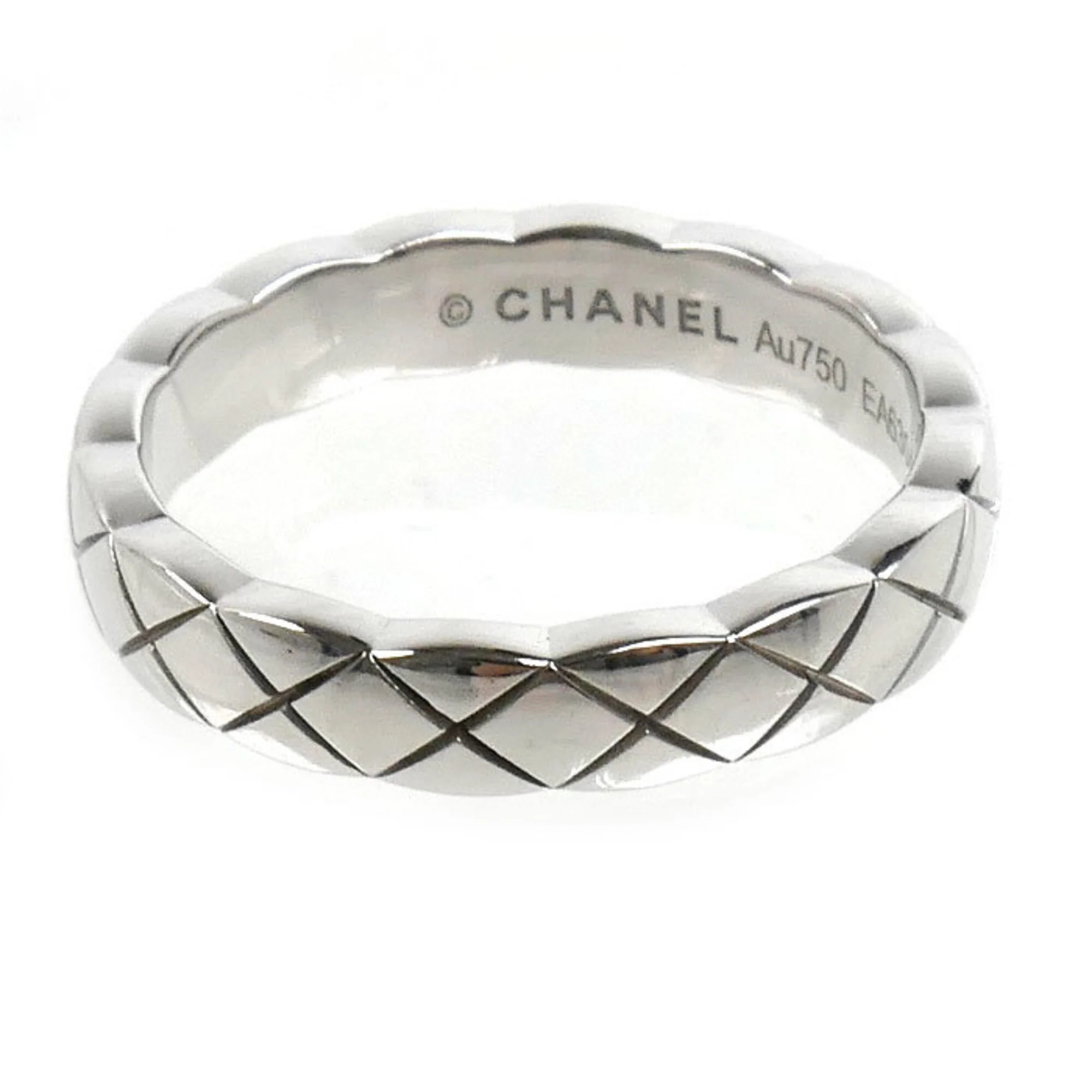 Ring 18K White Gold - Image 3