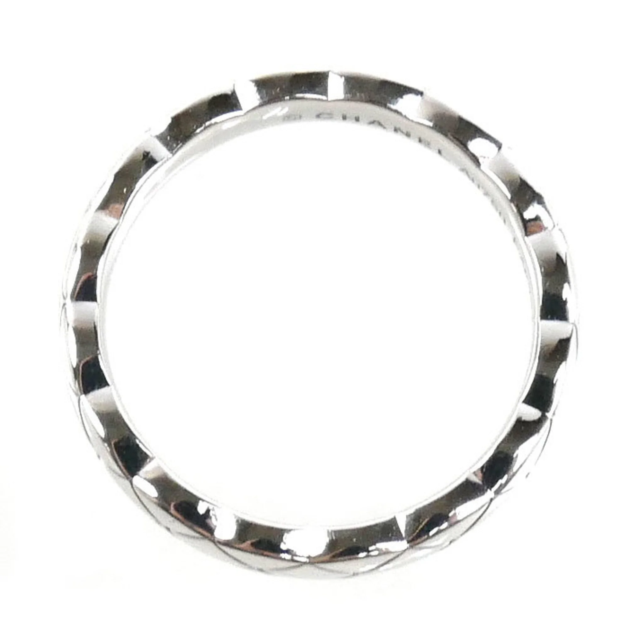 Ring 18K White Gold - Image 4