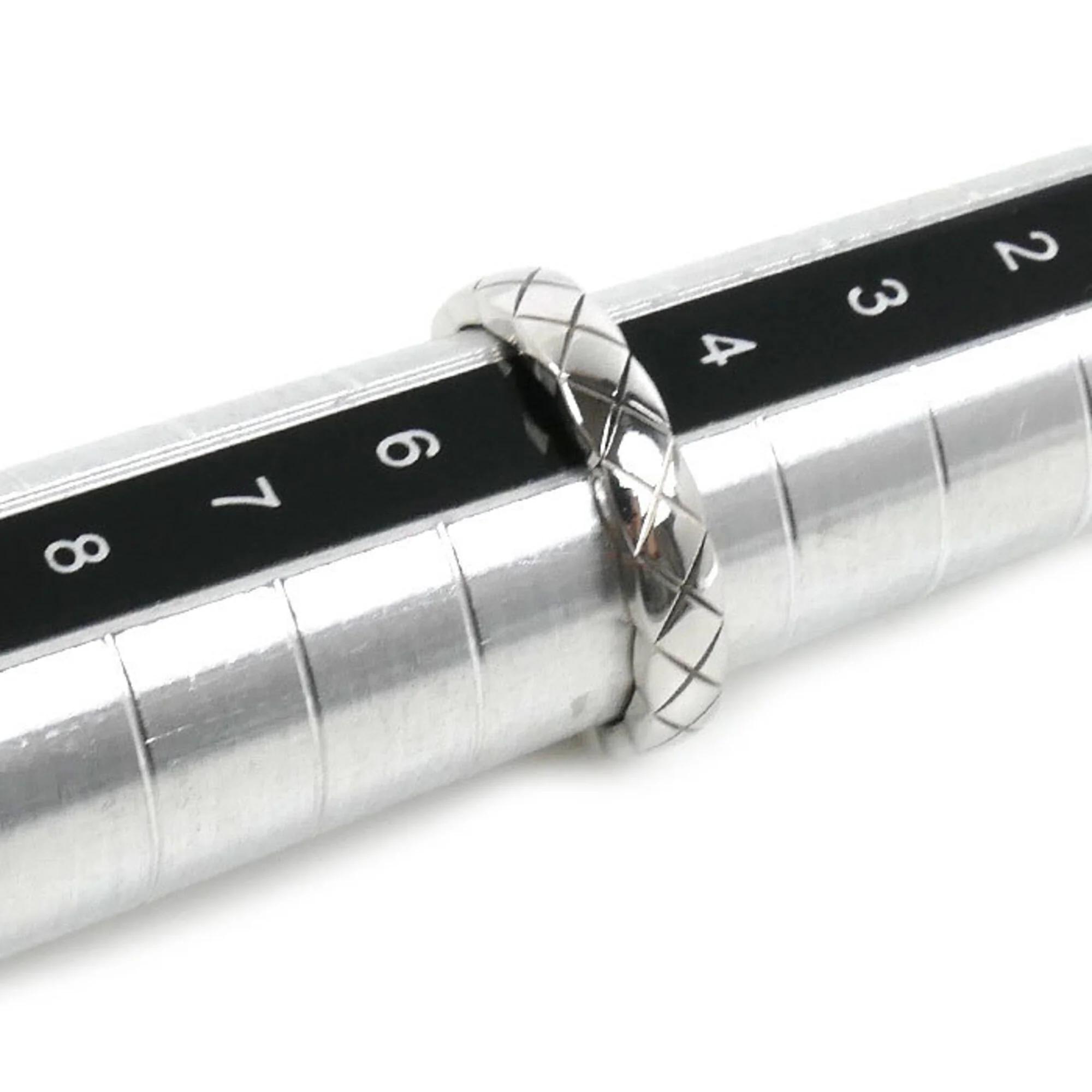 Ring 18K White Gold - Image 6