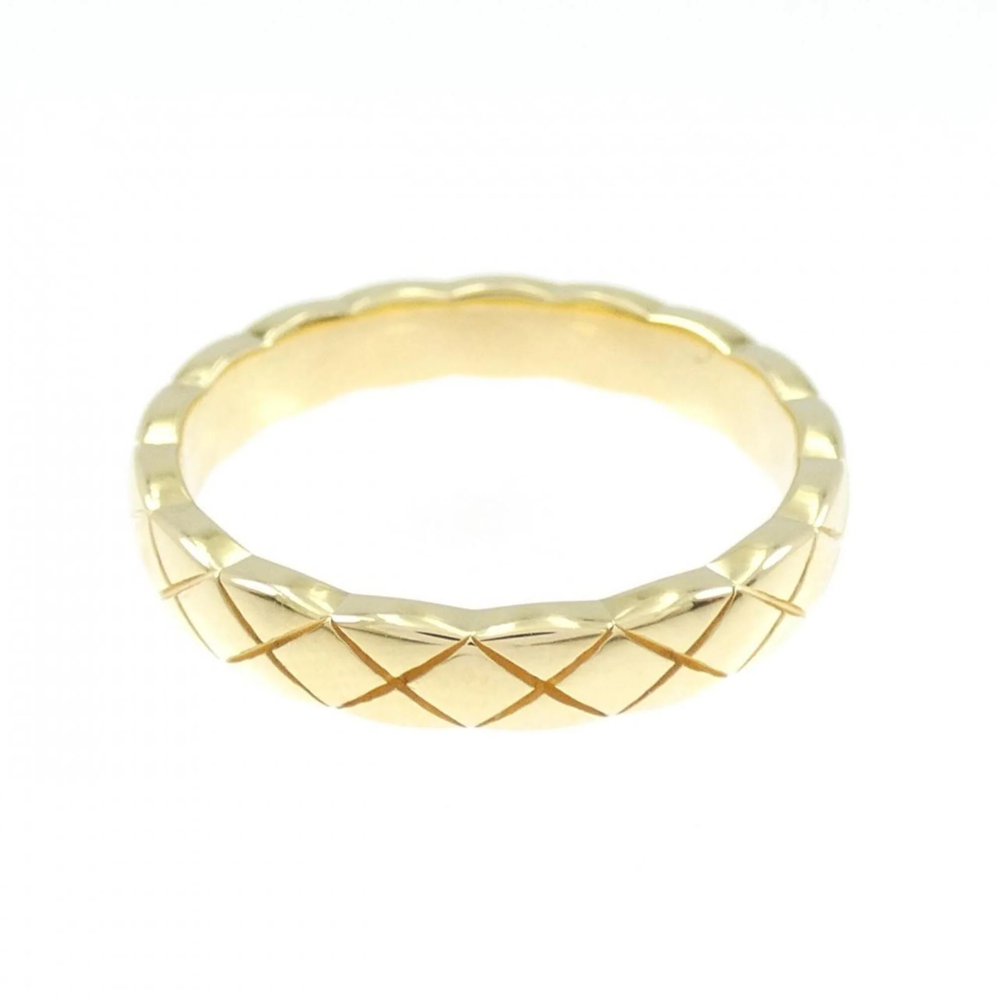 Ring 18K Yellow Gold Mini - Image 2