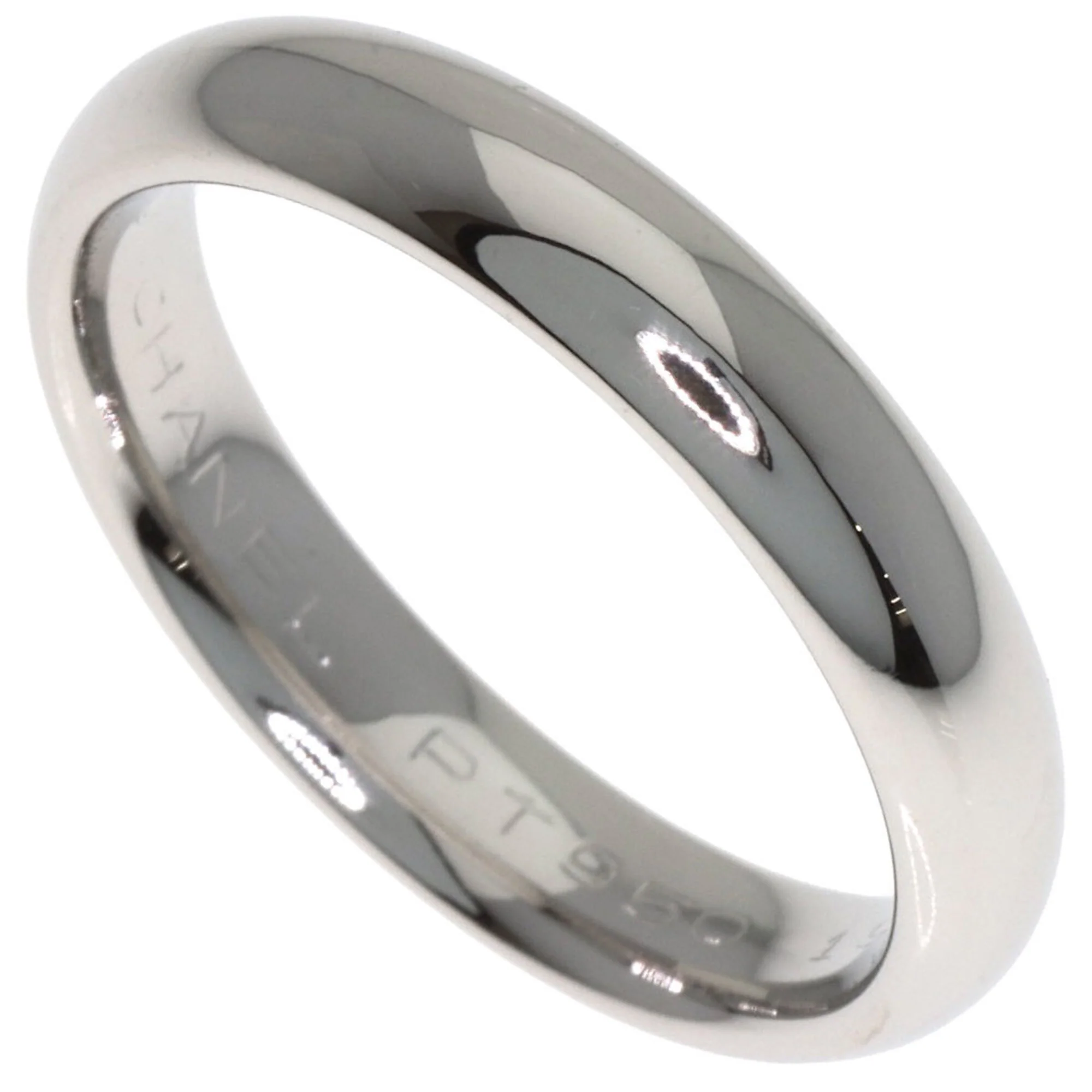 Ring Platinum and Platinum 950
