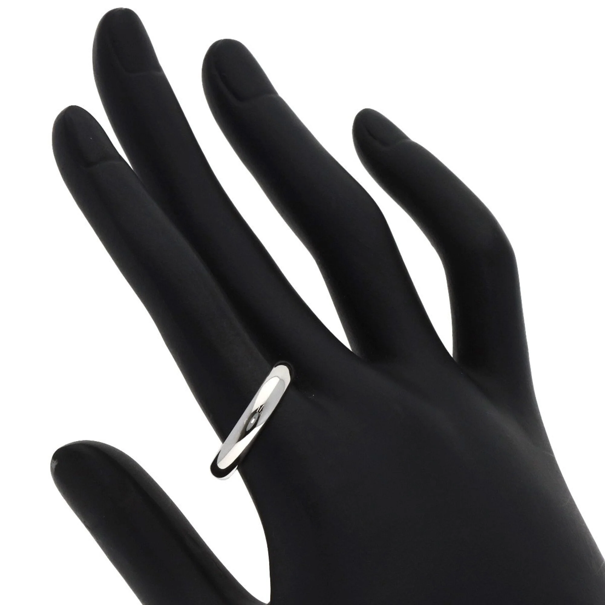 Ring Platinum and Platinum 950 - Image 6