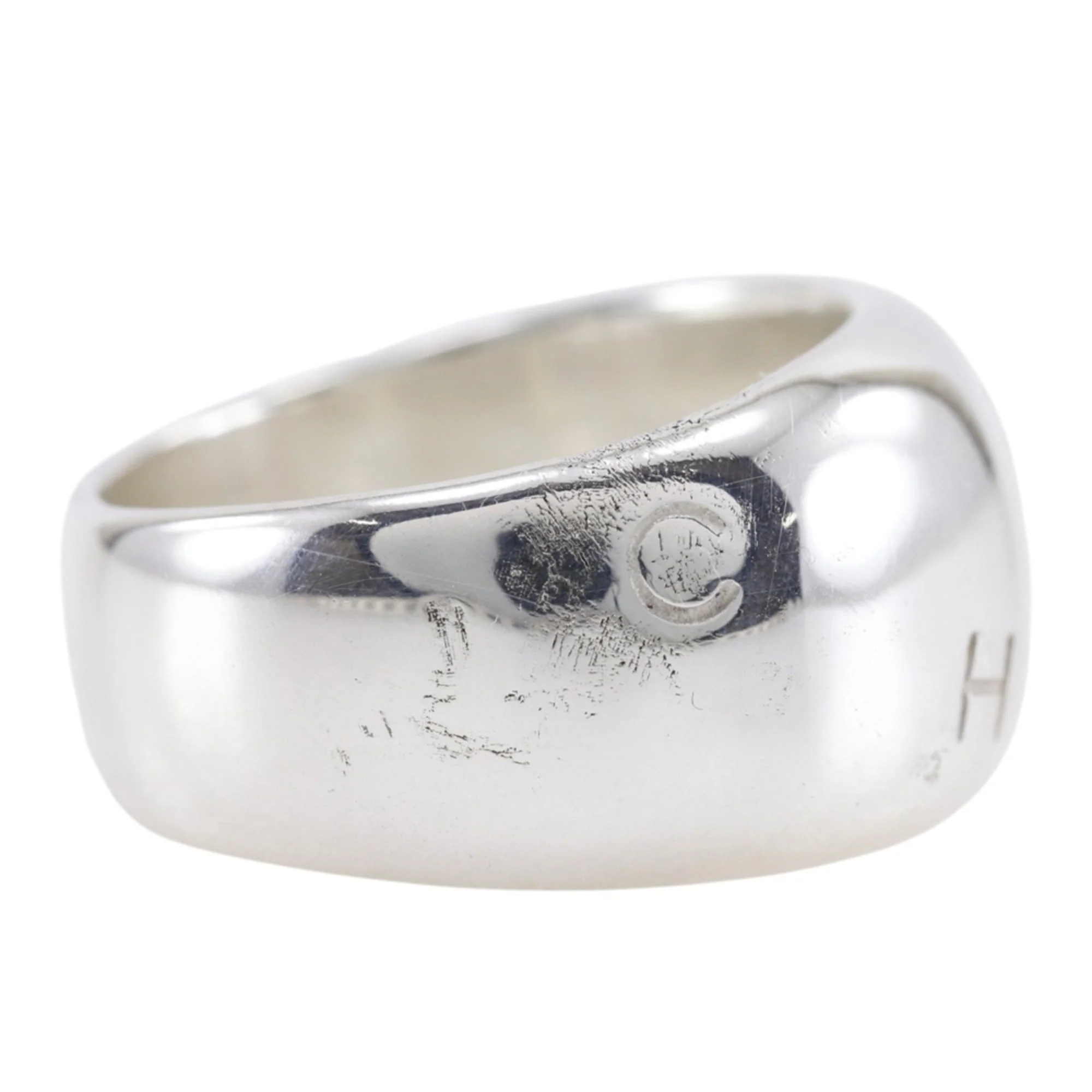 Vintage Ring Sterling Silver - Image 8