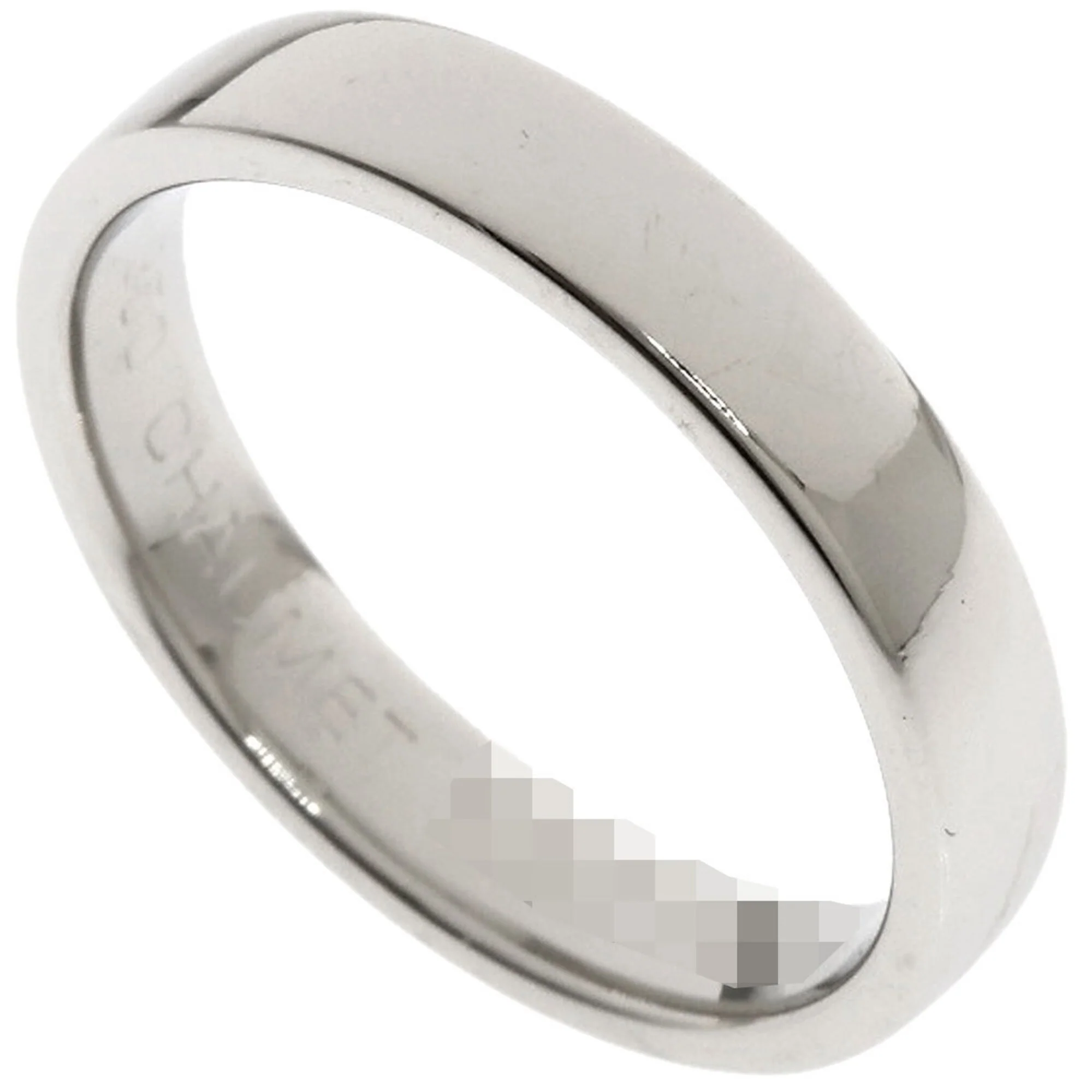 Band Ring Platinum