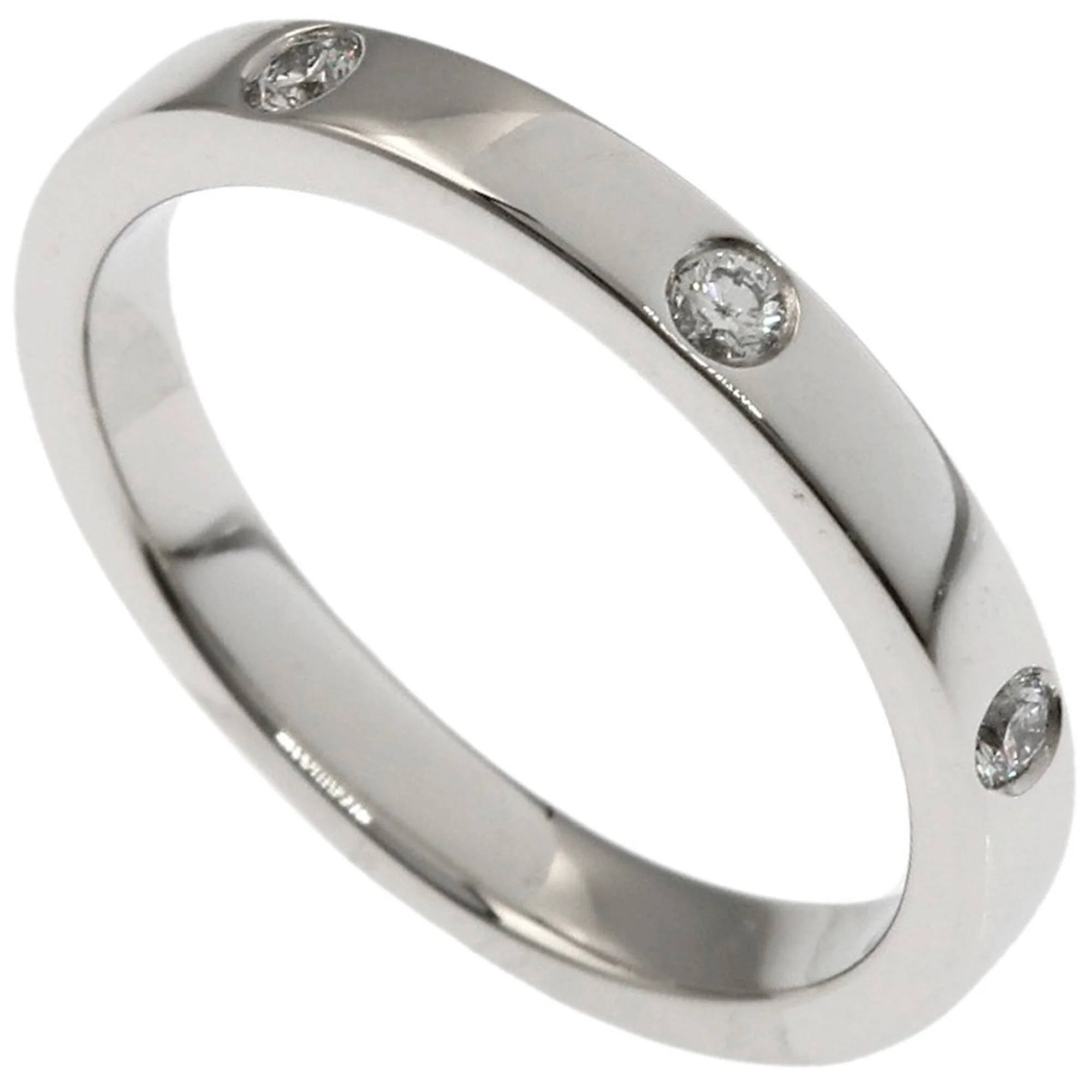 Eternal Ring Platinum with Diamond