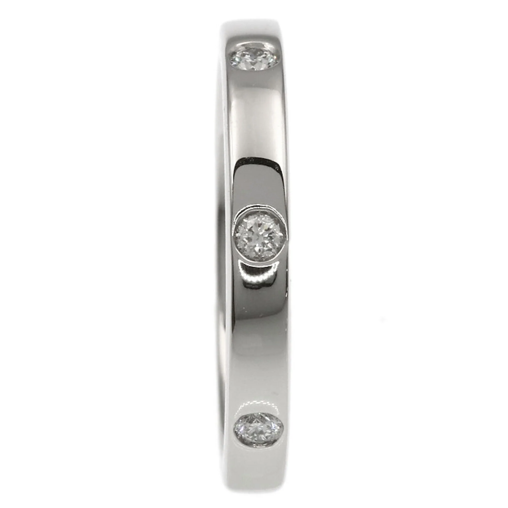 Eternal Ring Platinum with Diamond - Image 3