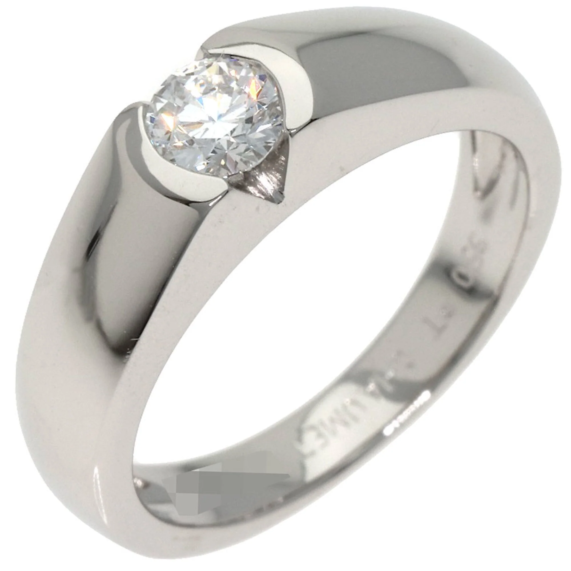 Fidelité Diamond Ring Platinum - Image 2