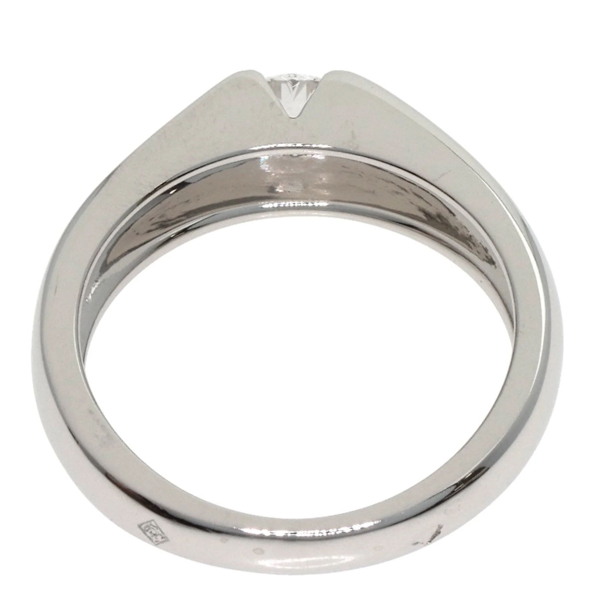 Fidelité Diamond Ring Platinum - Image 4