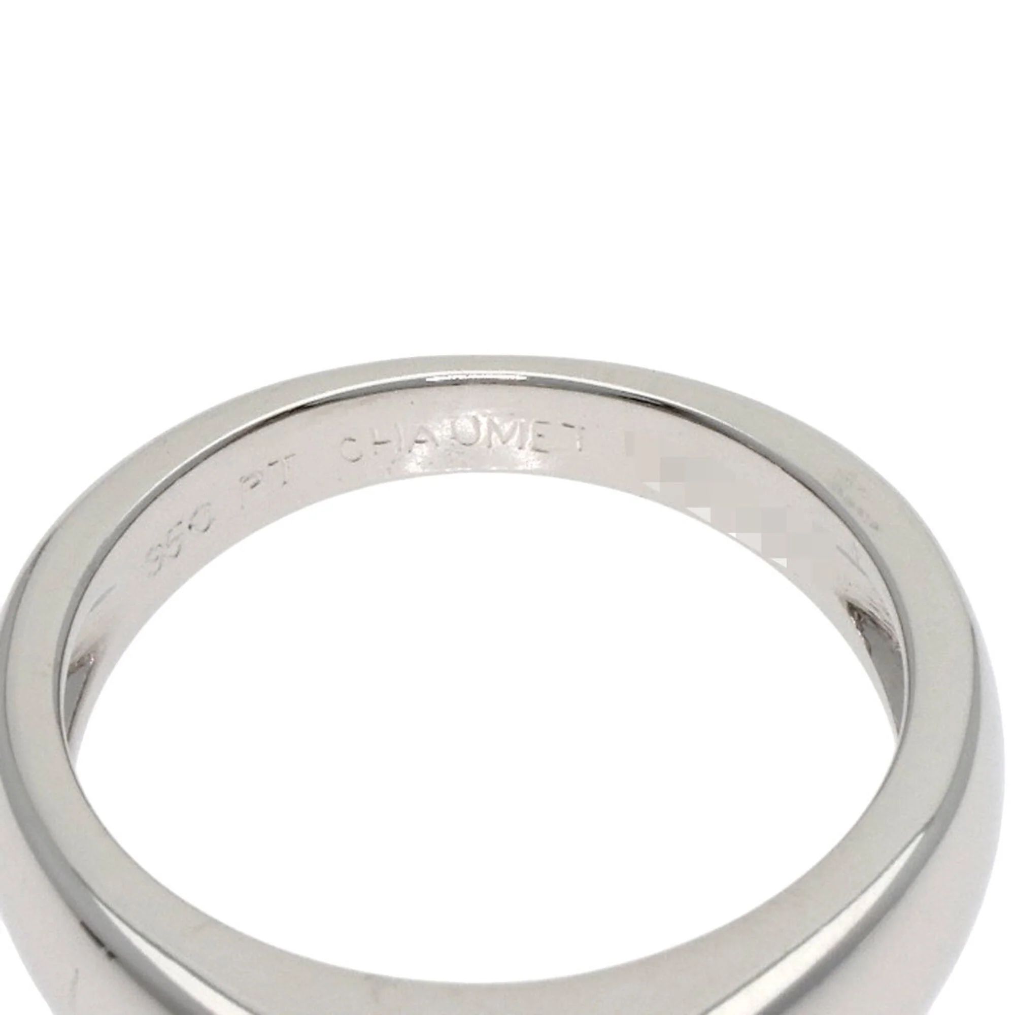Fidelité Diamond Ring Platinum - Image 5