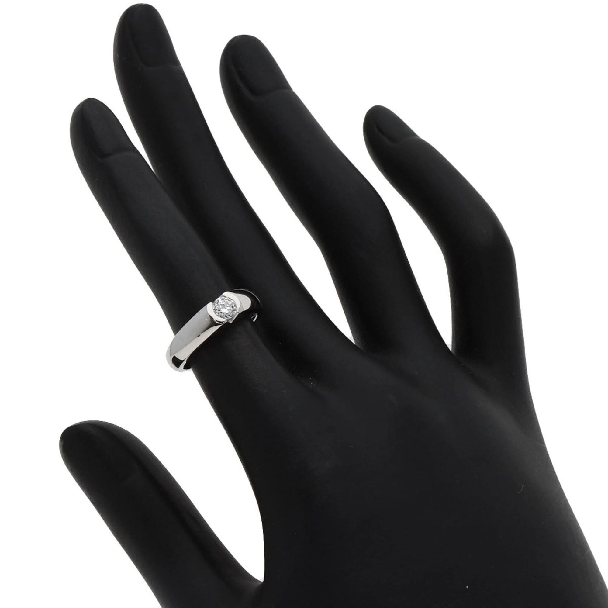 Fidelité Diamond Ring Platinum - Image 6